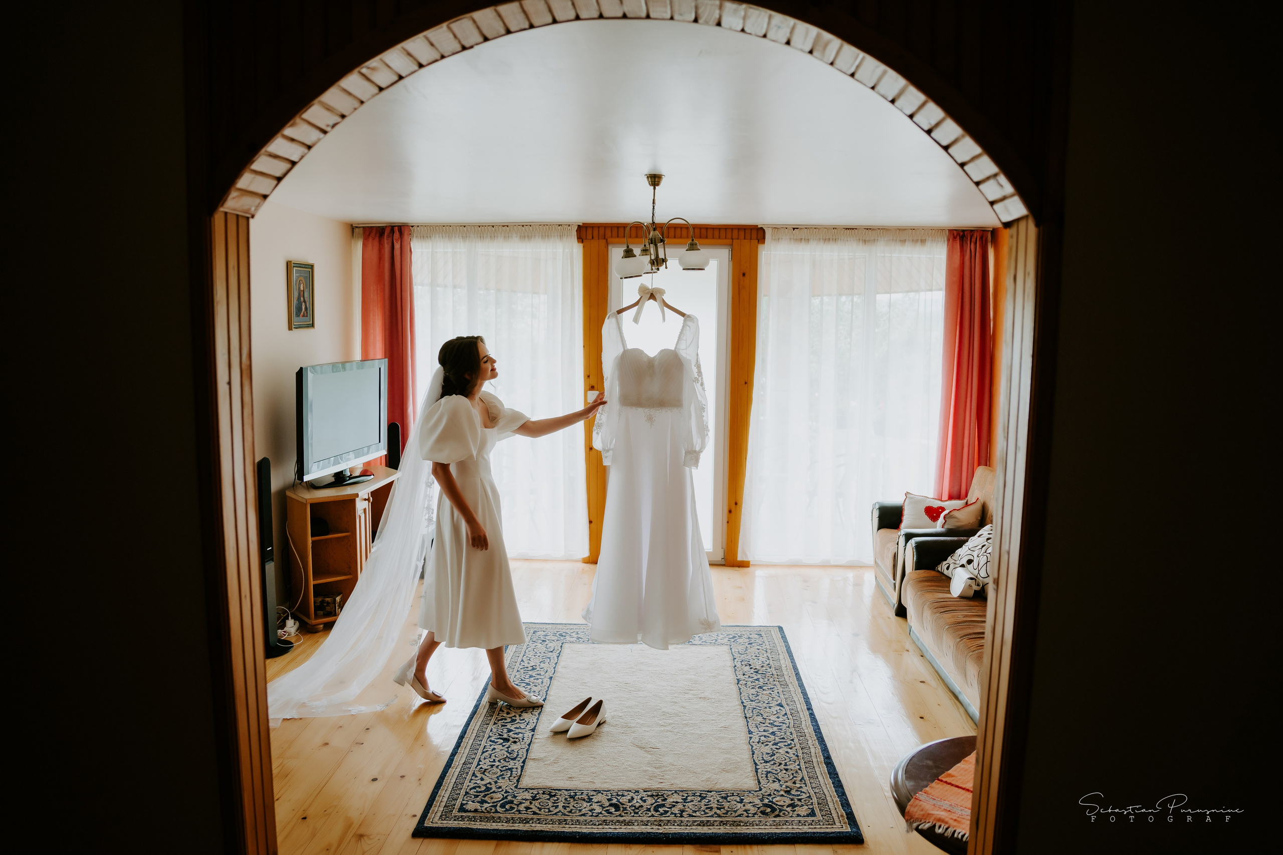 Roxana & Florin. Sebastian Purusniuc Fotograf - Iasi