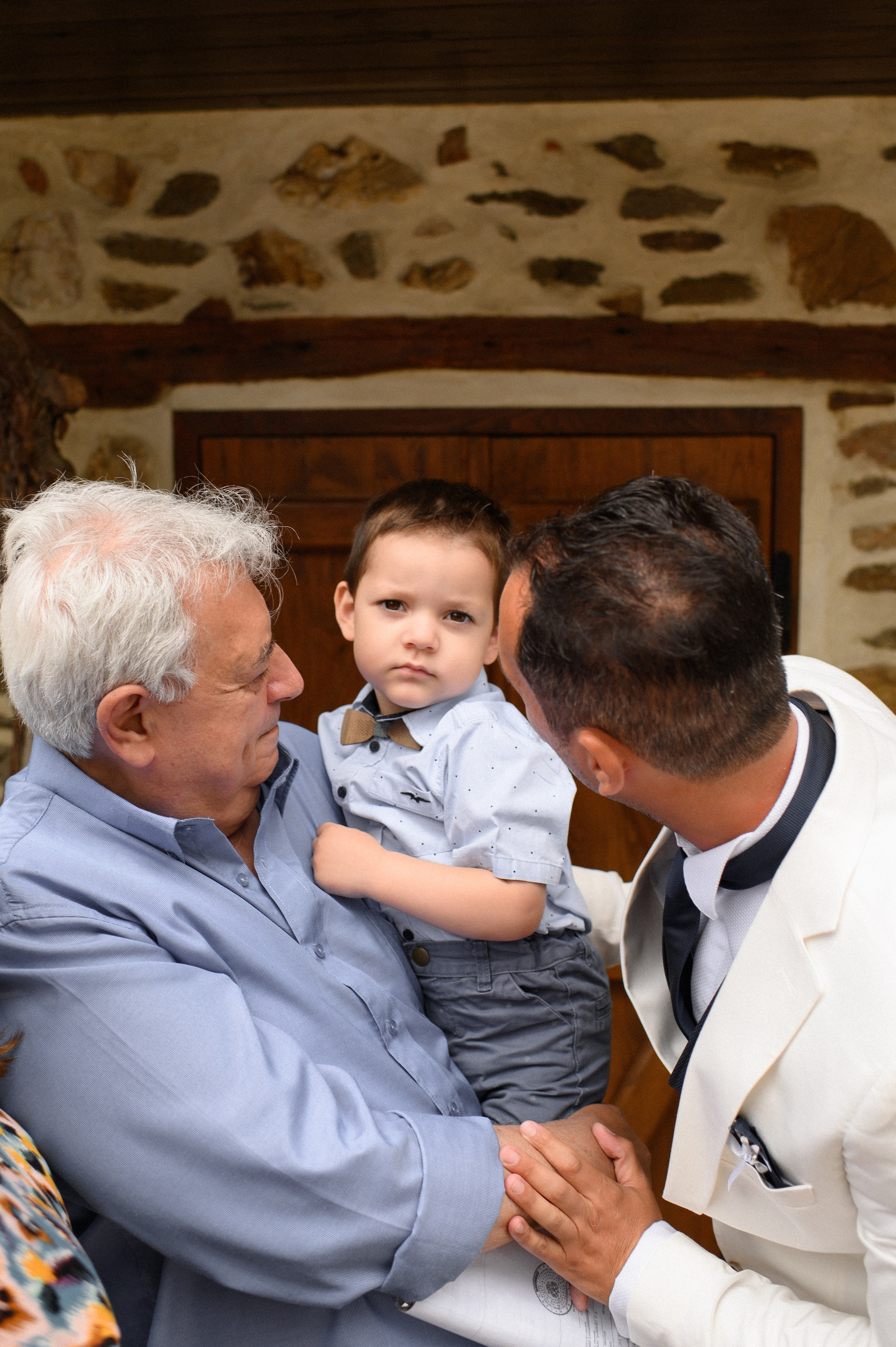 Wedding in Arnia Daria and George. Семейная, детская, портретная и предметная фотосъемка в Салониках