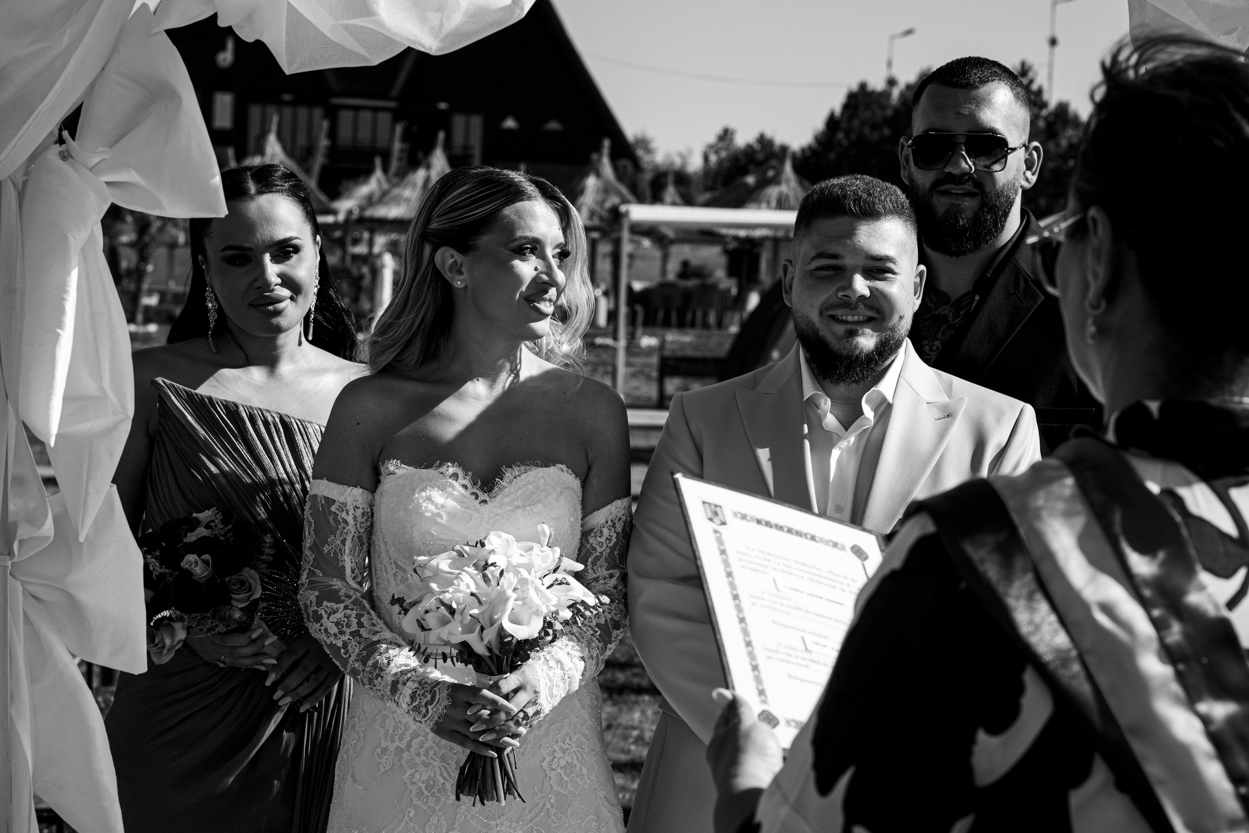 Cununie civilă - Ruxandra și Cezar