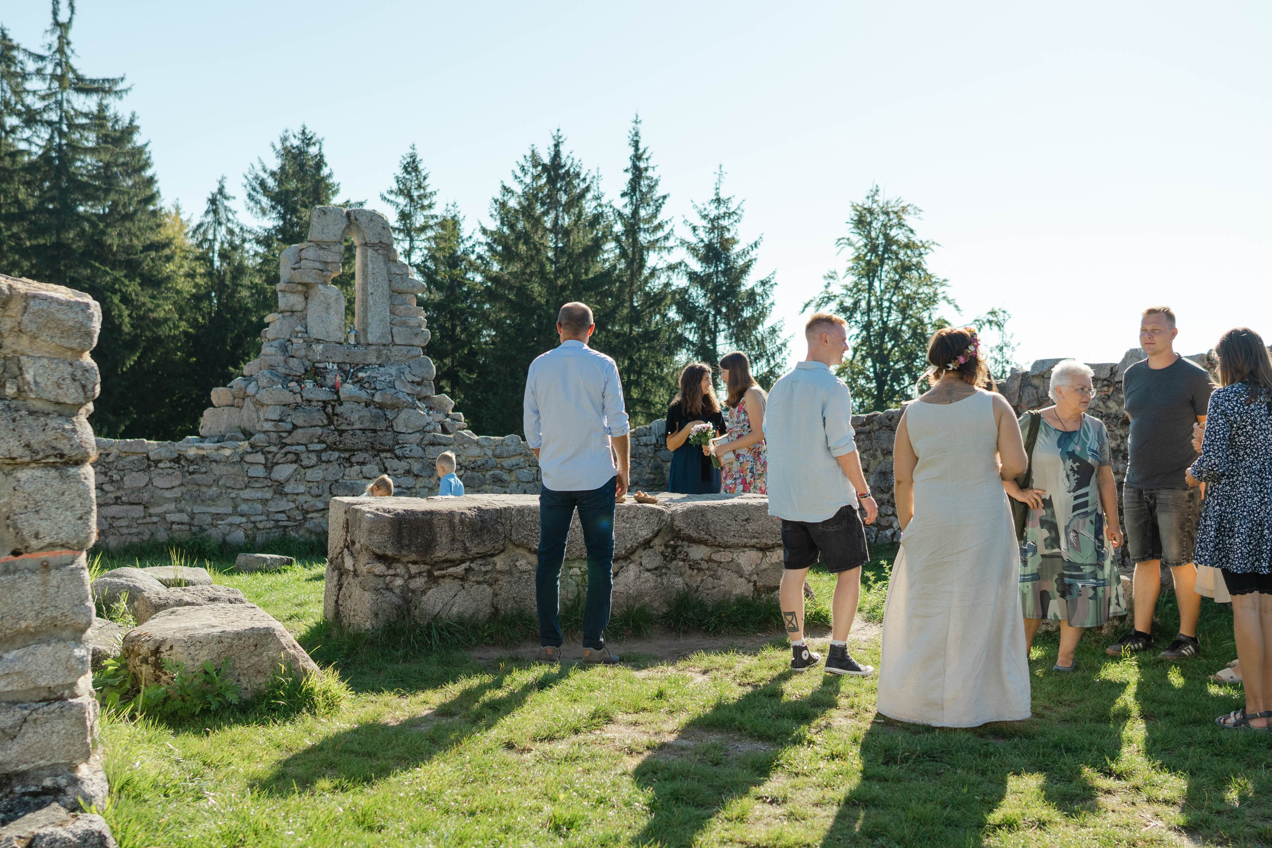 Svatba. Fotografka Andrea Hlaváčová / Karlovarský kraj / Karlovy Vary Sokolov