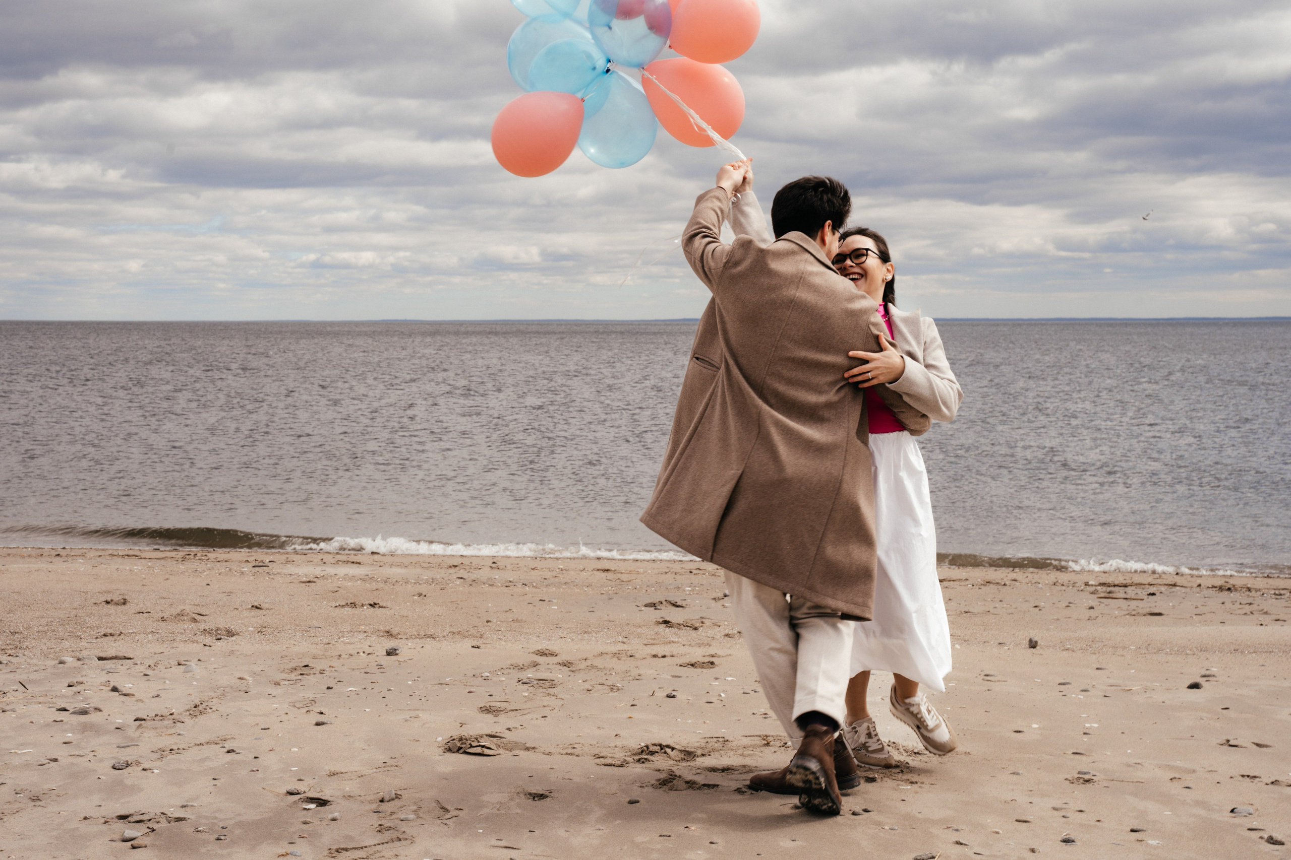 Baby Reveal (New York, USA). Diana Fedrigo | Fotografa matrimoni in Italia