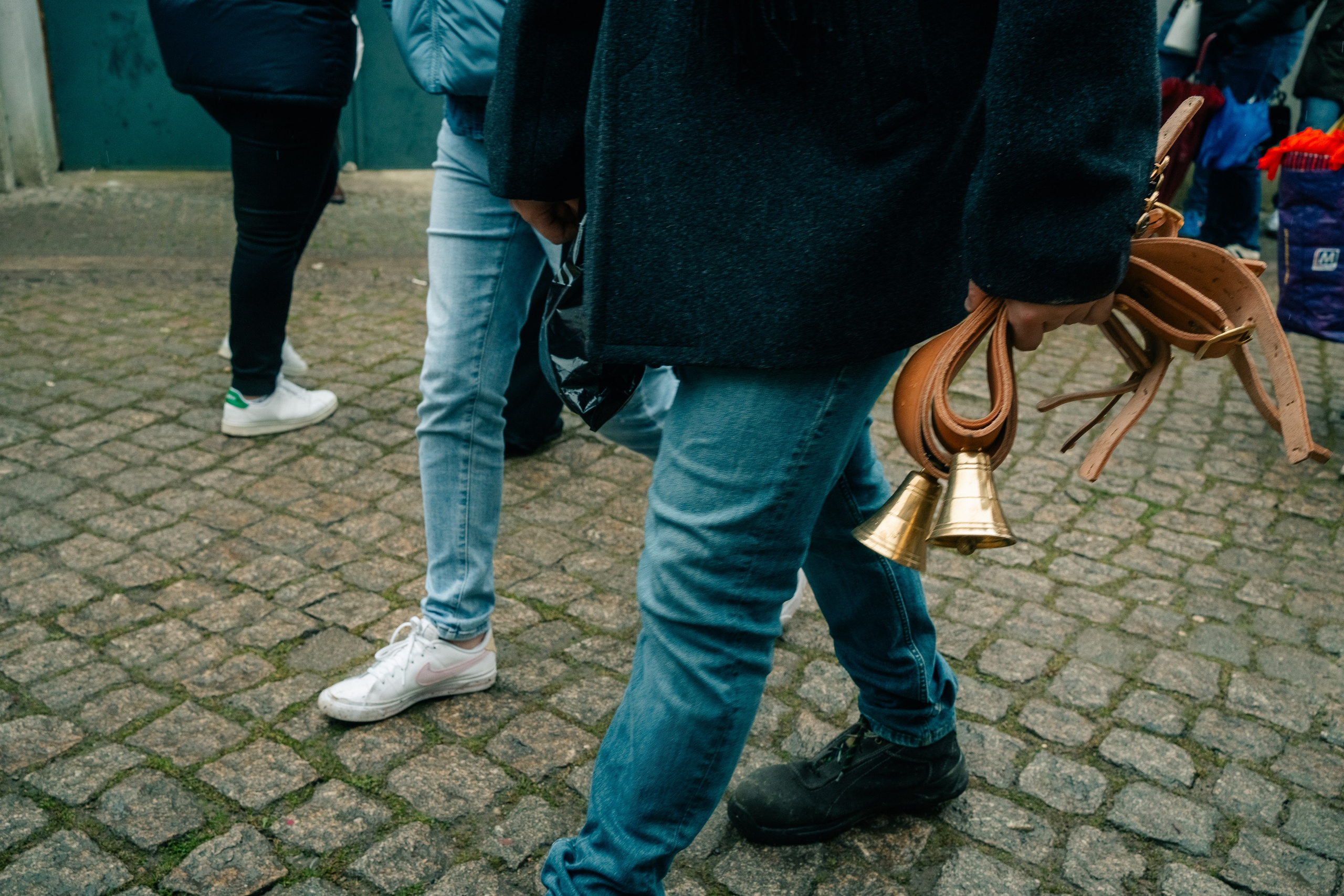 Podence Carnival. Maria Sher. Fotógrafa profissional do Porto, Portugal