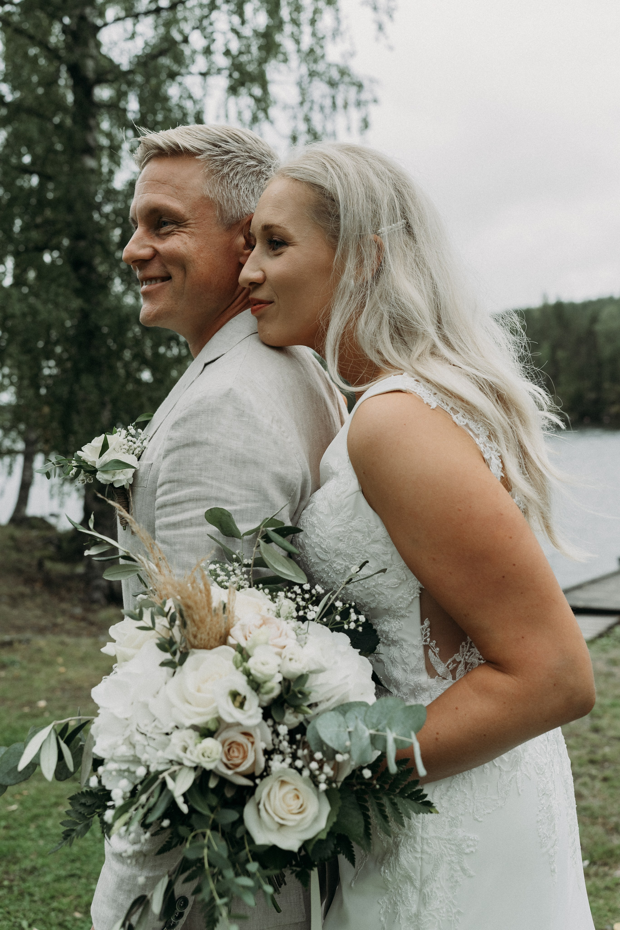 A&O. Wedding and portrait photographer in Helsinki Vickan O