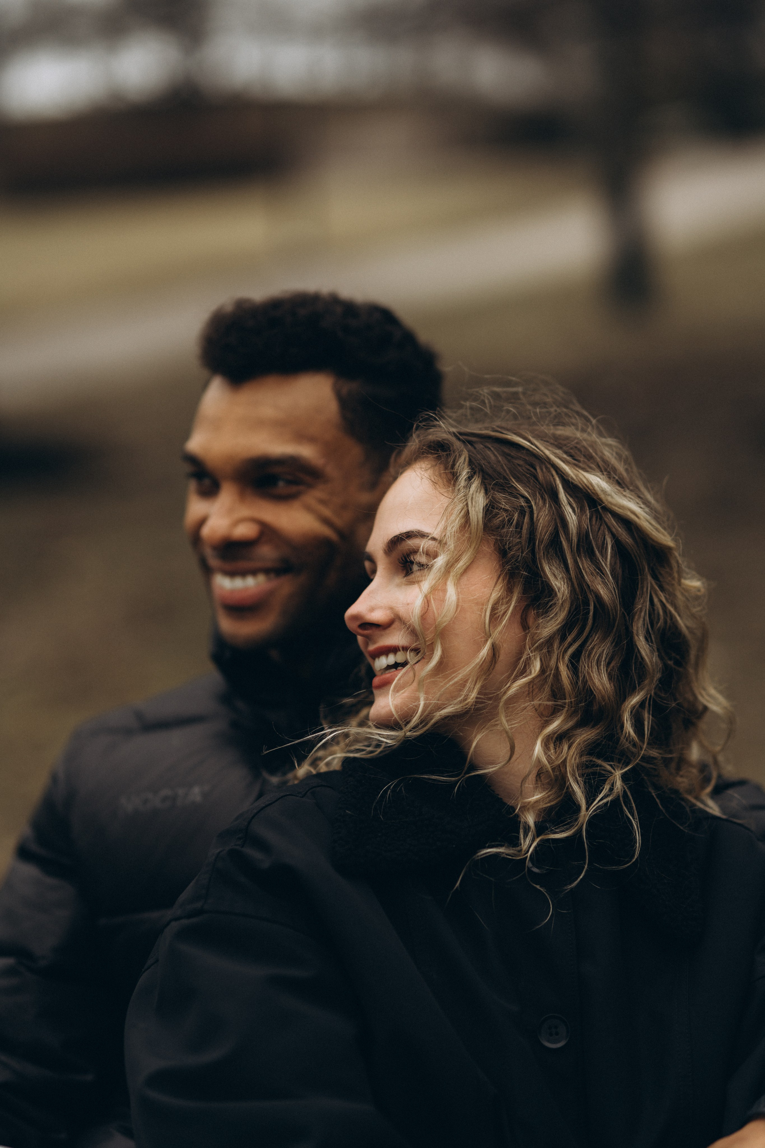 V&J. Wedding and portrait photographer in Helsinki Vickan O