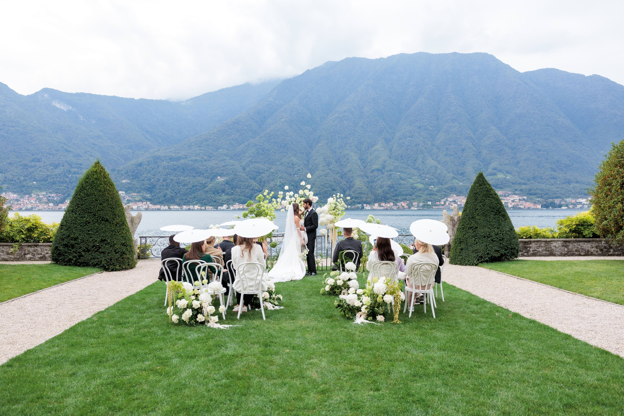 Villa Balbiano | Lake Como
