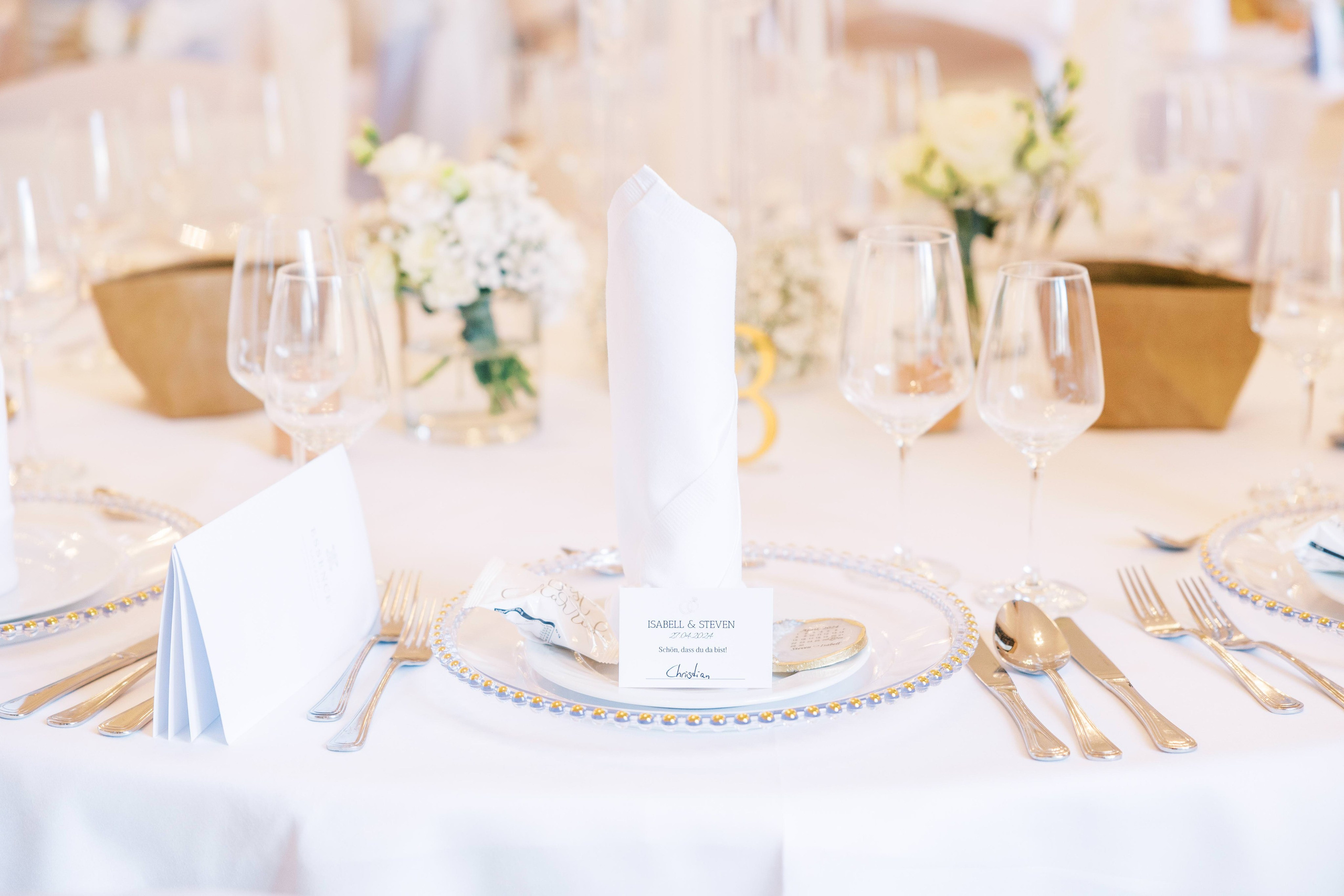 Wedding Castle Ovelgönne | Germany