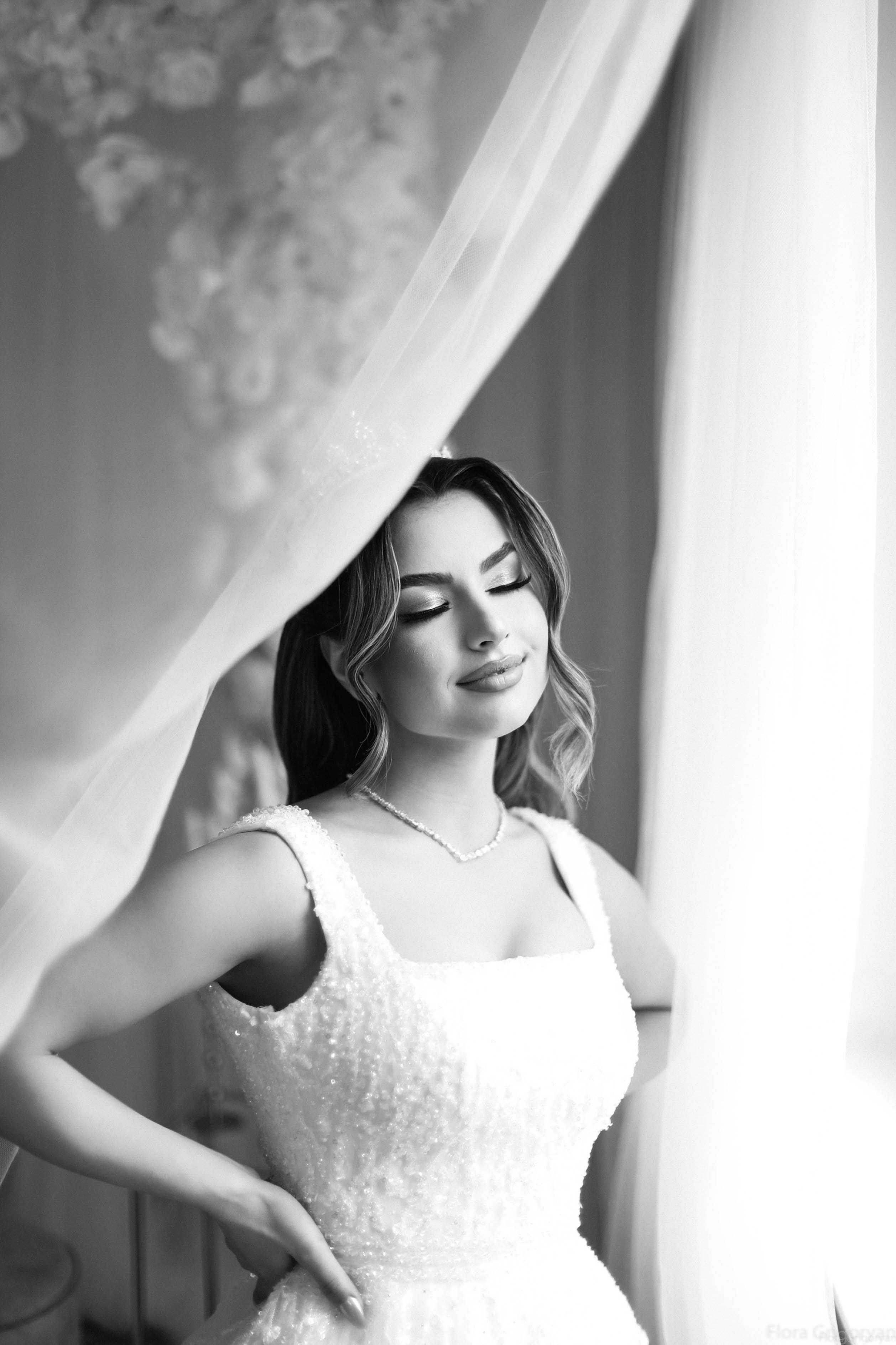Larissa & Hrach. Flora Grigoryan Wedding Photography