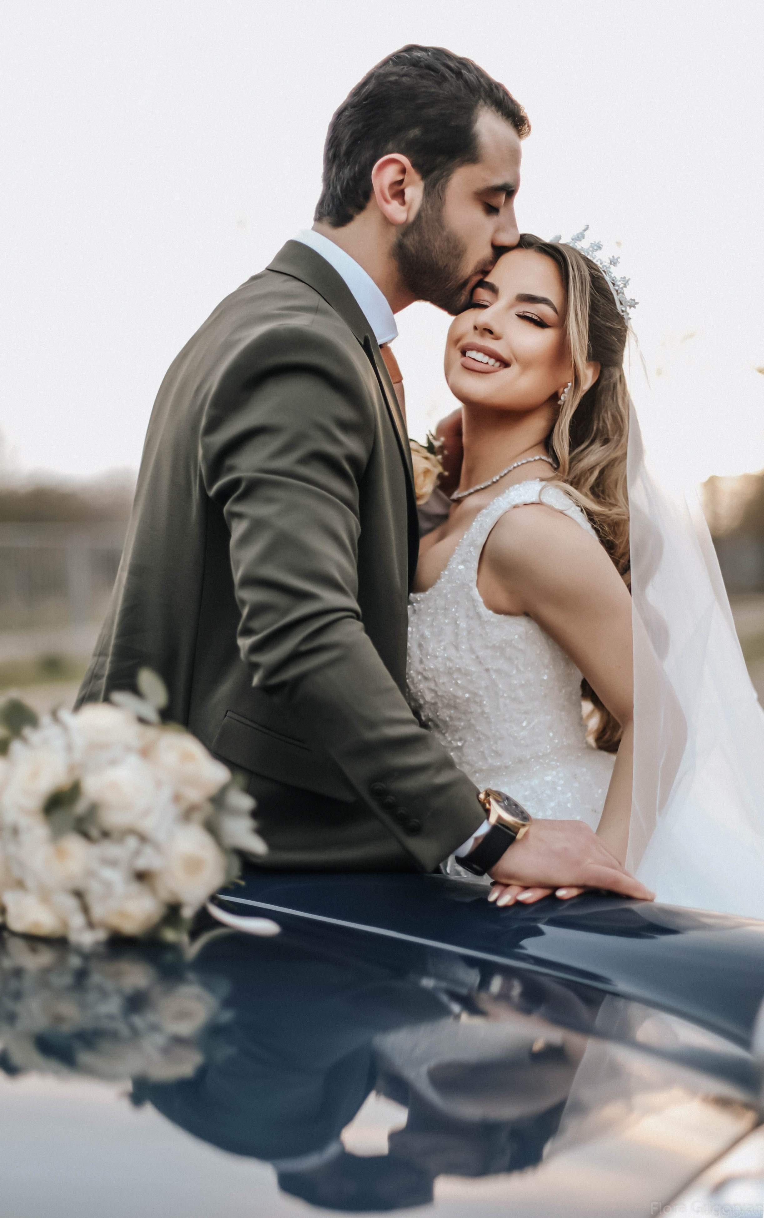 Larissa & Hrach. Flora Grigoryan Wedding Photography