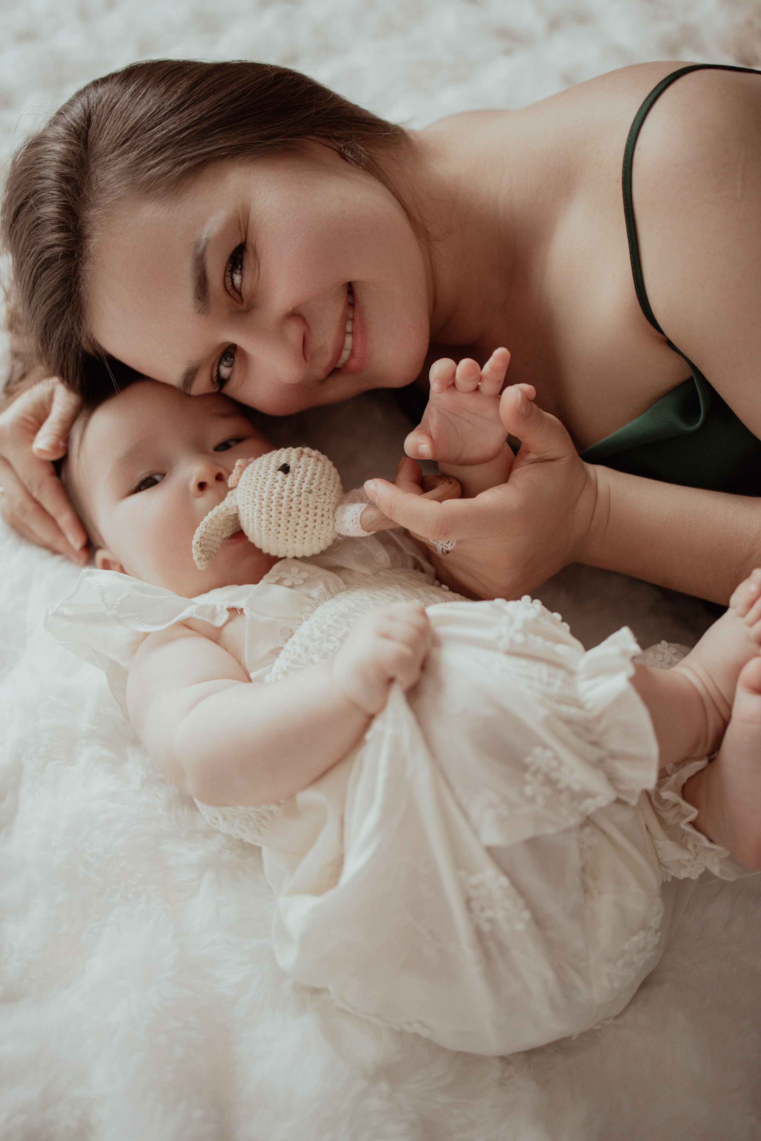 Newborn. Family & Maternity Photographer in Dresden Tatiana Mudryak
