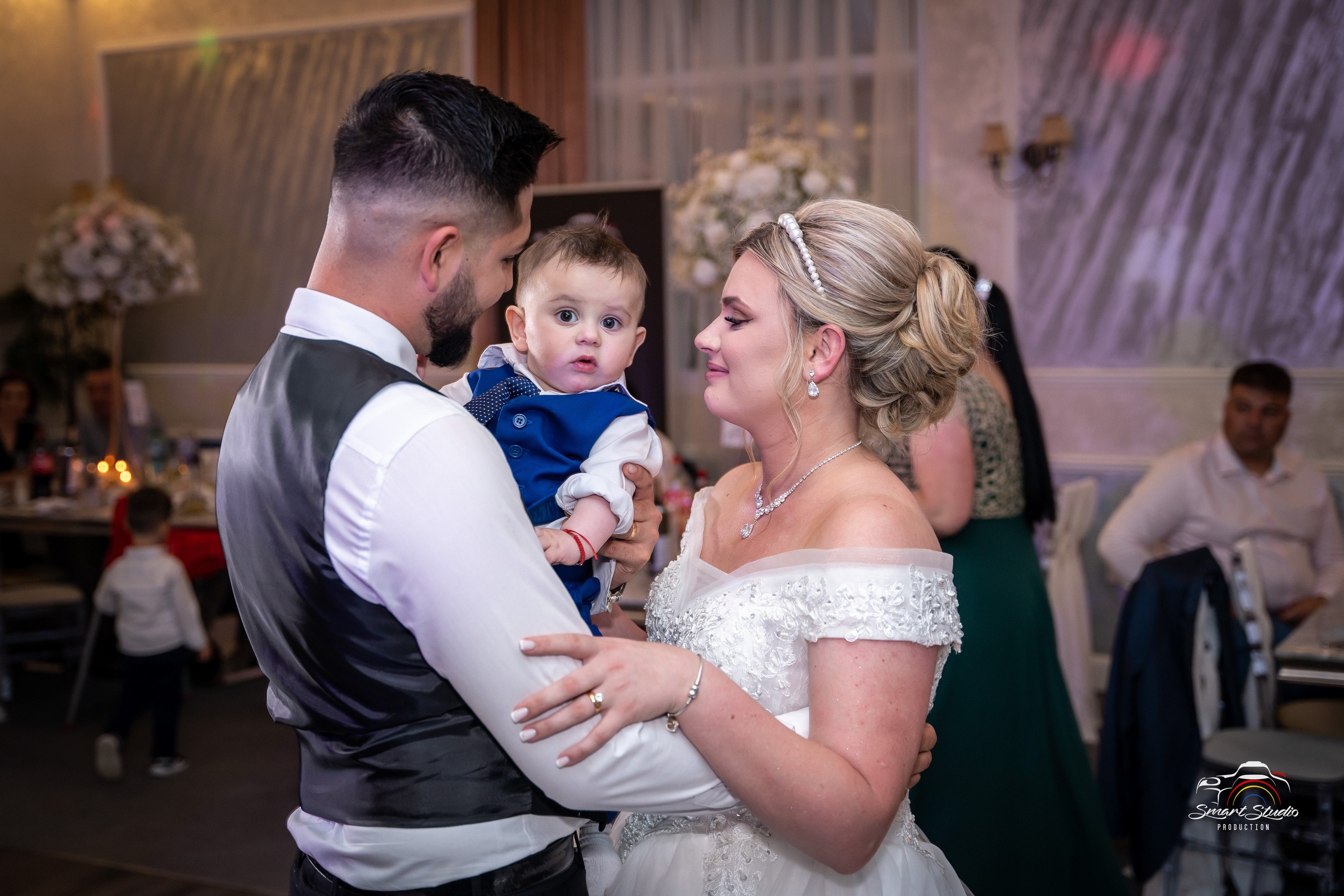 Wedding Emanuel & Cristina — 2024, Uk. SMART STUDIO PRODUCTION