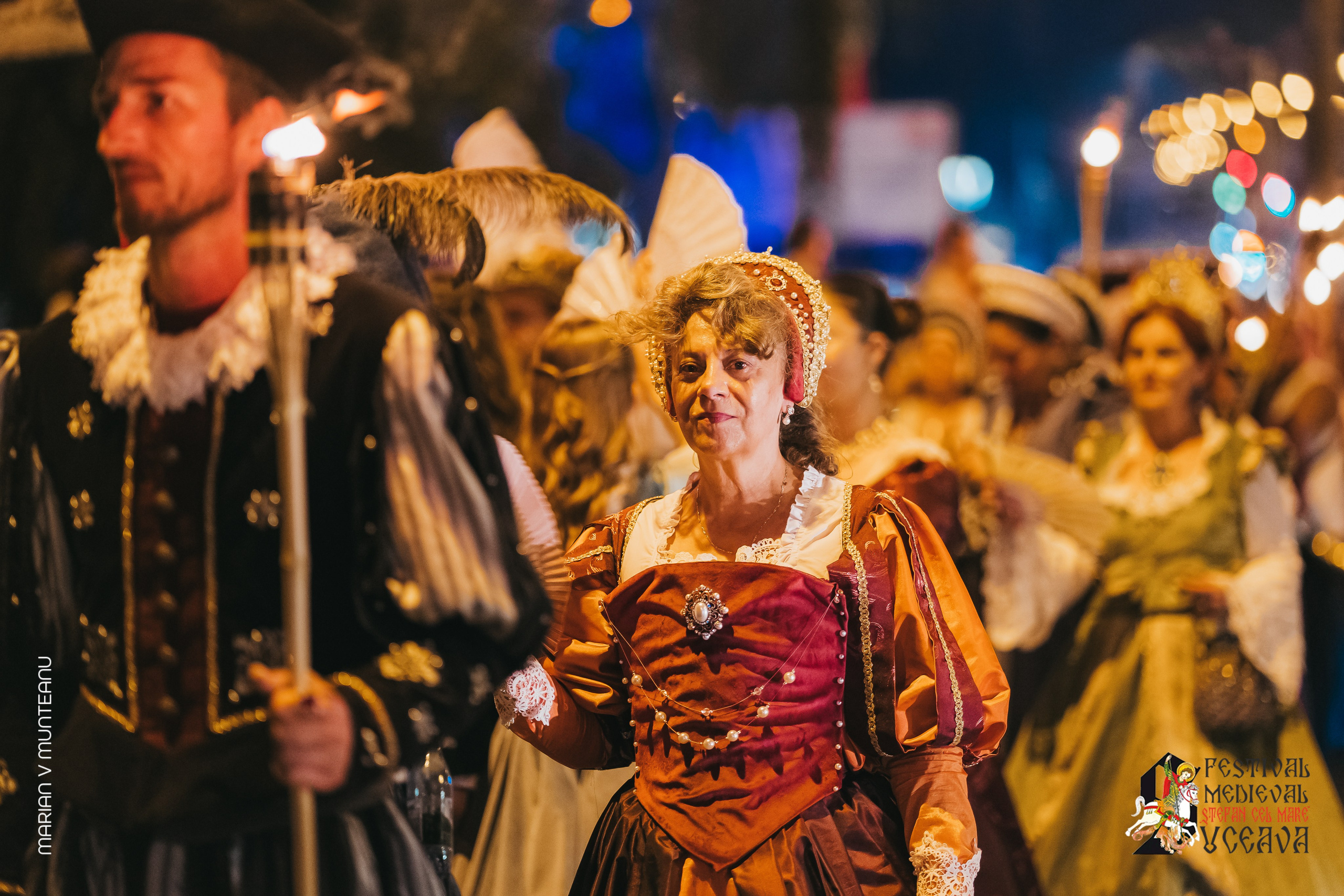 The Medieval Art Festival “Stefan cel Mare” 2024. Photographer Family Wedding Event London and World wide Marian V Munte