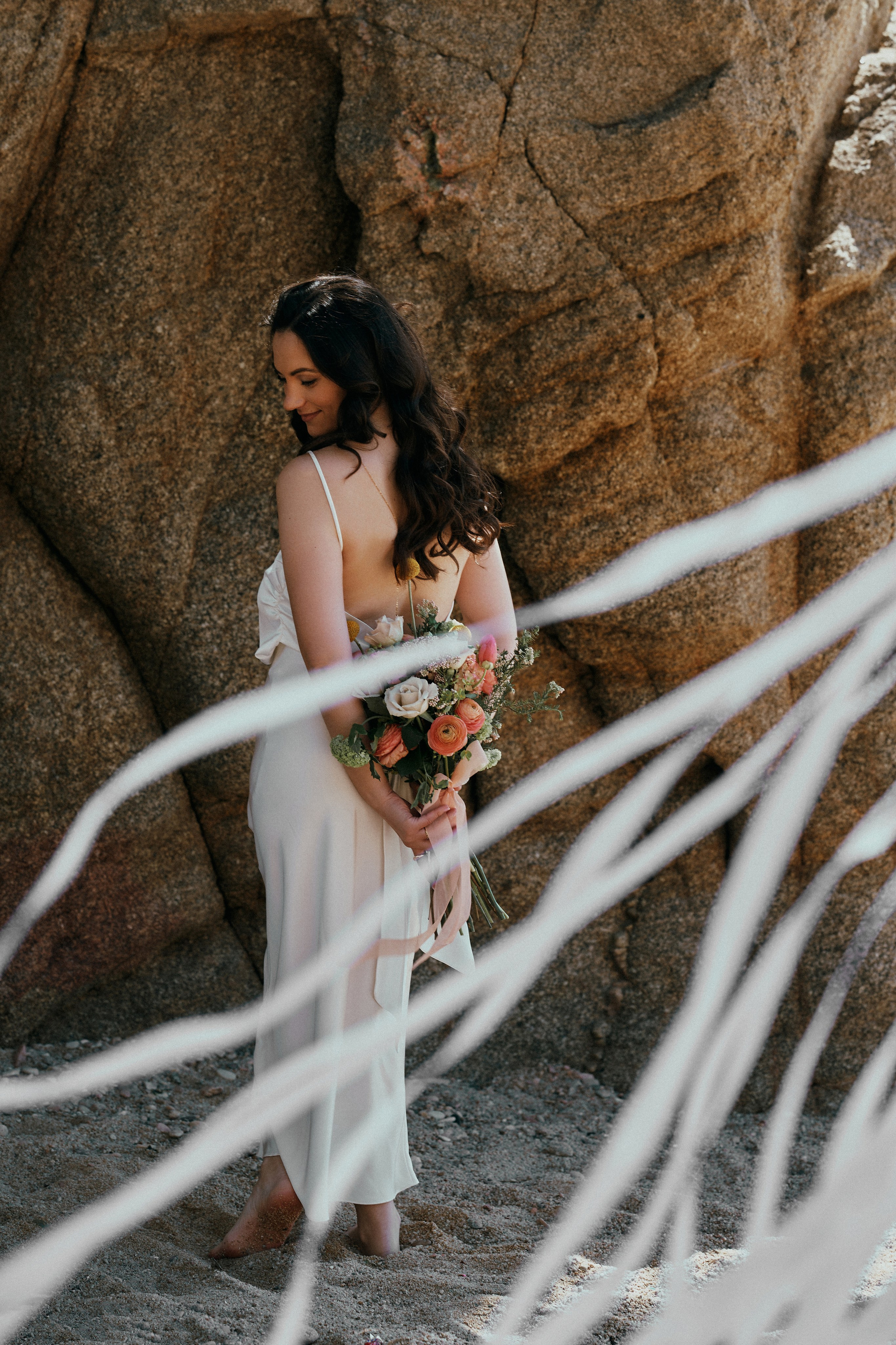 Алёна. Санта-Кристина пляж. Фотограф в Барселоне Жанна Захарченко