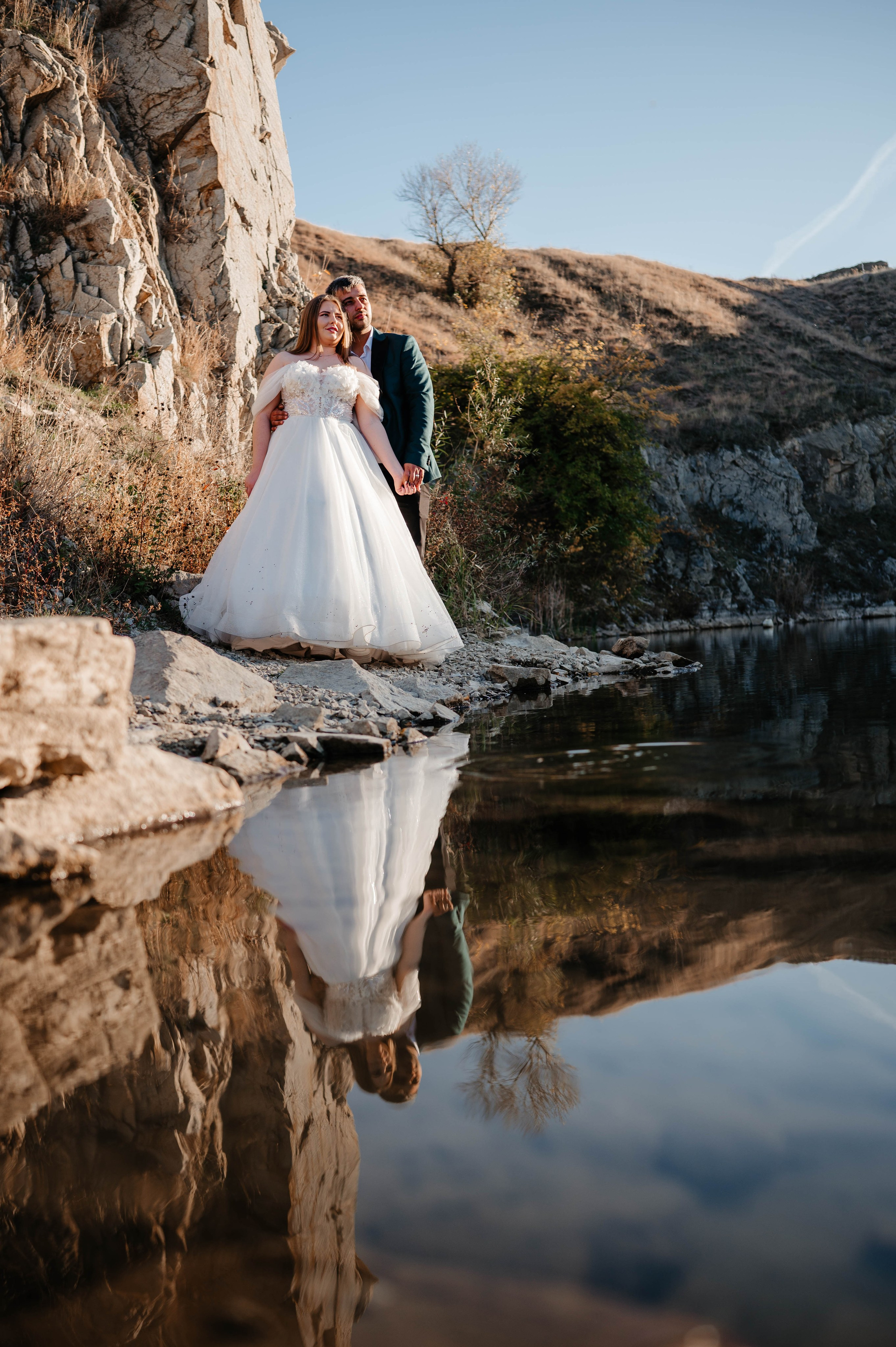 Trash the dress. Ligiafoto.ro