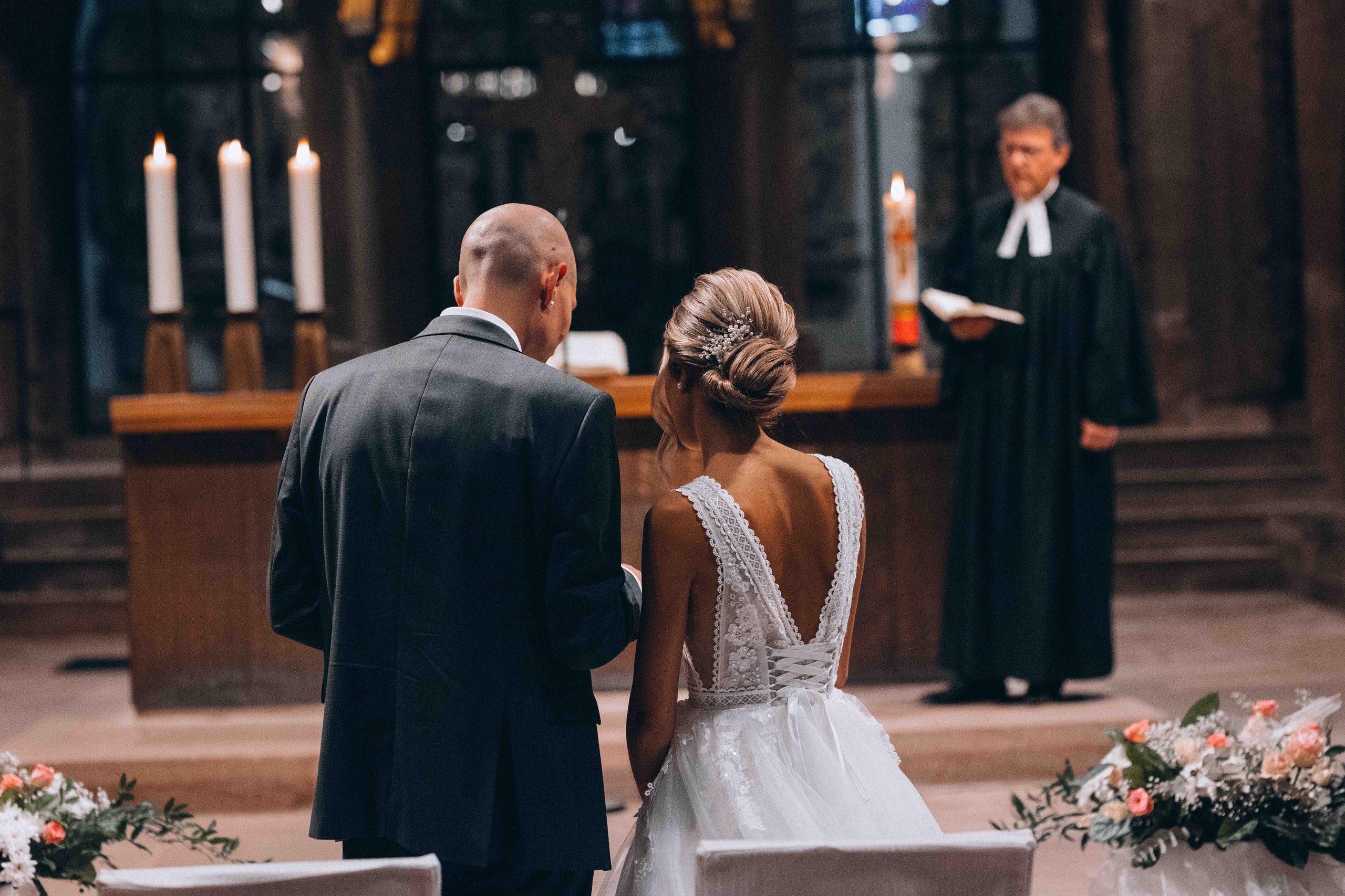 Hochzeiten. Hochzeits- und Porträtfotografin in Deutschland