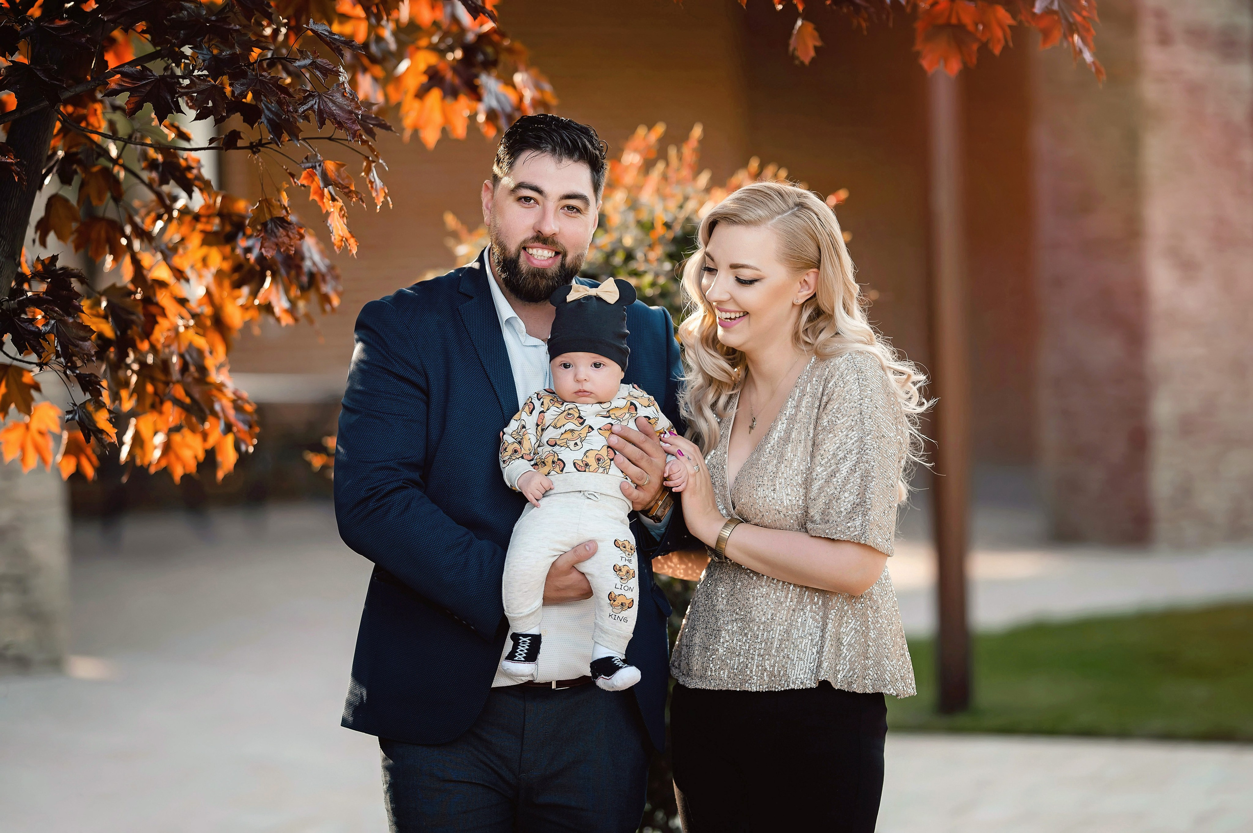 Botez. George Boicu — Fotograf — Gura Humorului