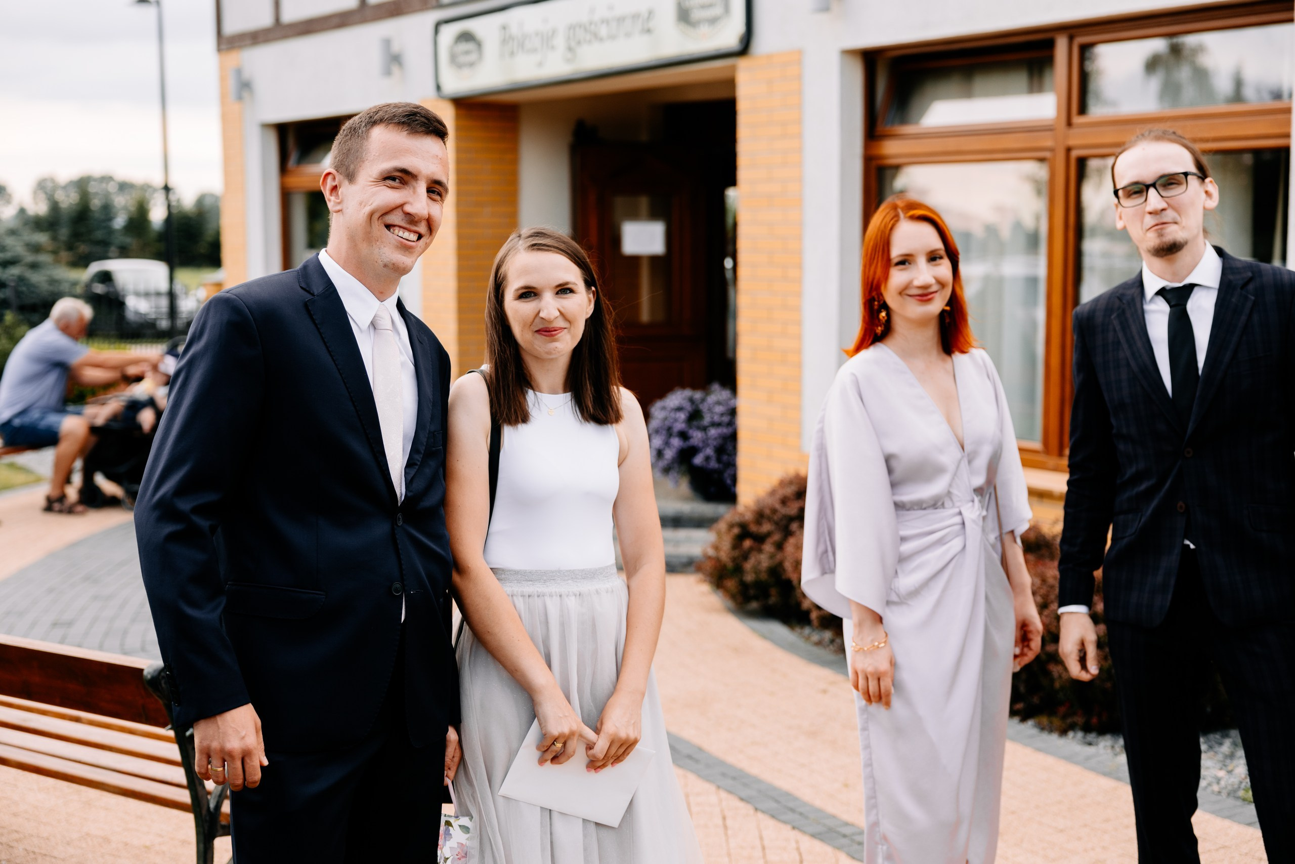 Karolina ♡ Sebastian. Fotograf Ślubny Warszawa - Sesje Biznesowe Rodzinne Eventy