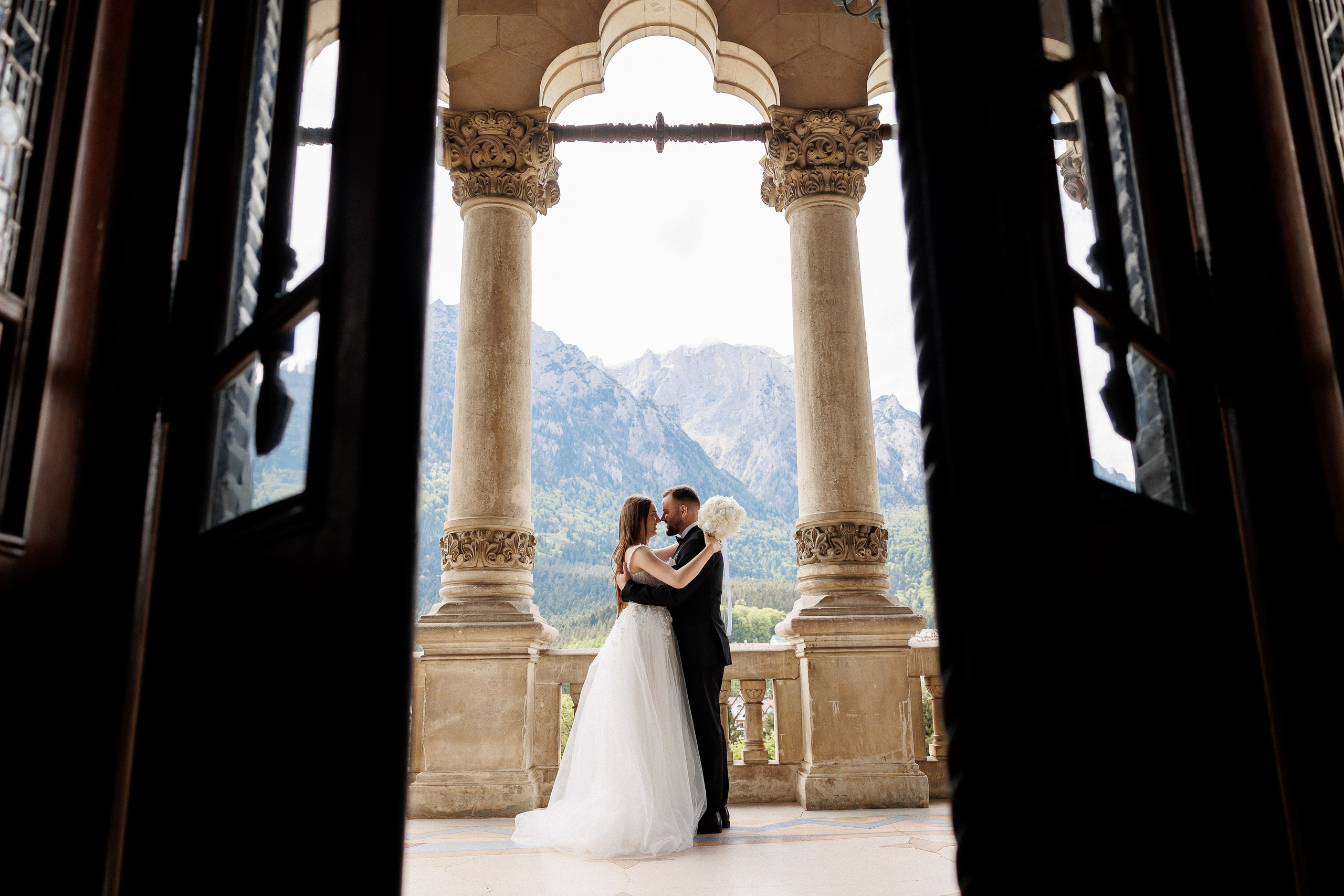 Ion & Djulieta — Richland — Wedding Day