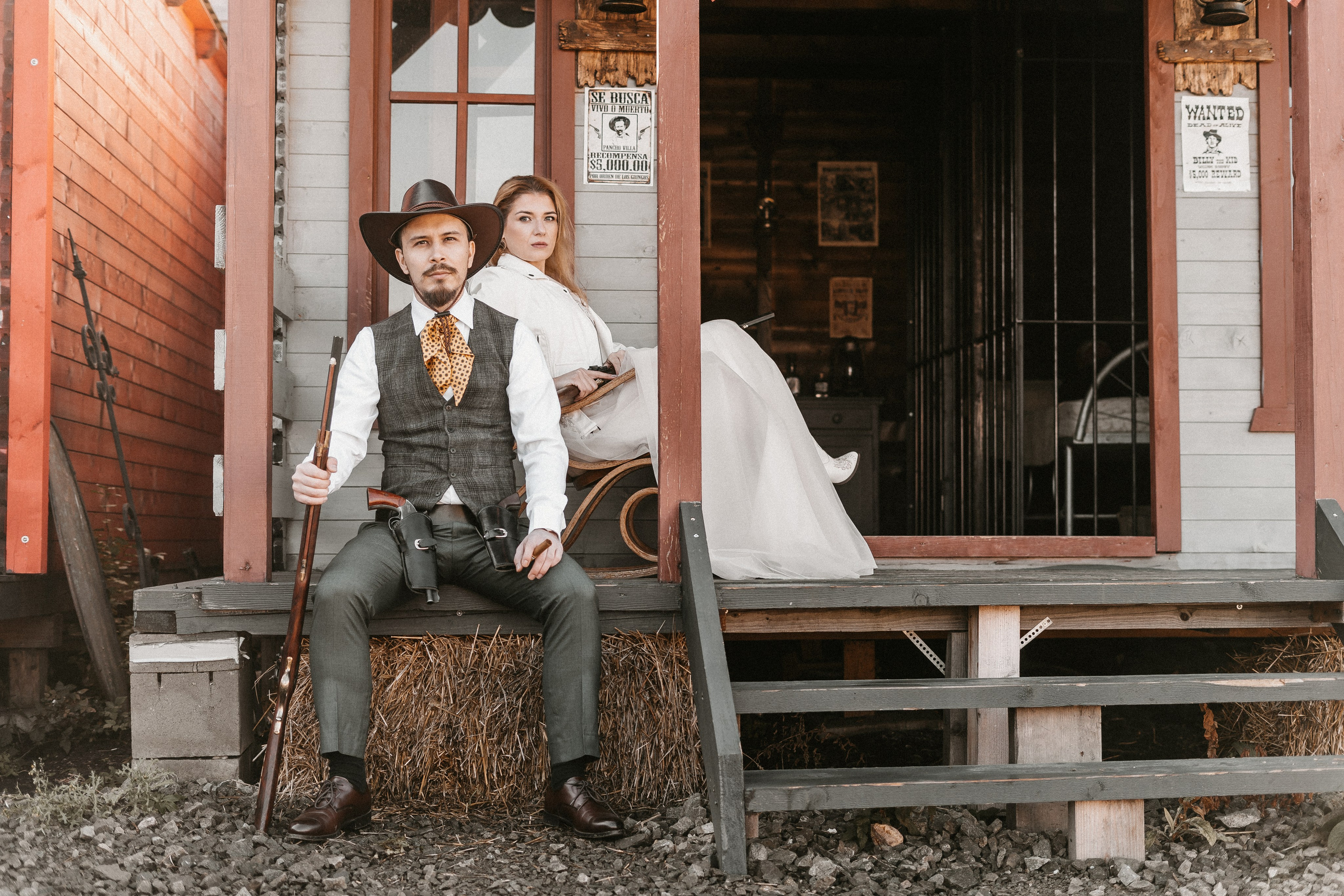 Christiana & Gyuszi. Dara Lens | The art of remembering