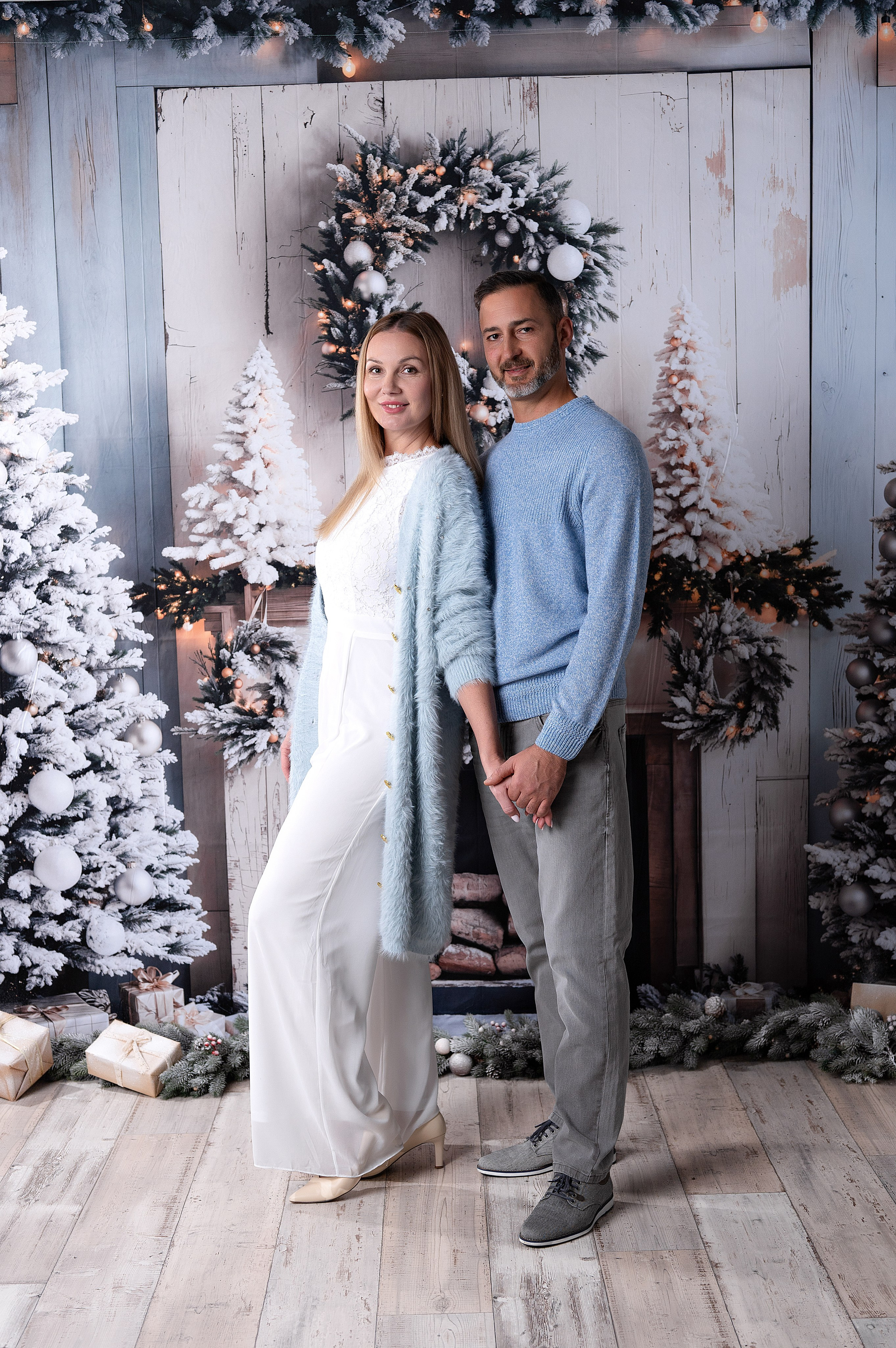 Weihnachten 2025. Kinder- & Familienfotograf in Gaildorf und Umgebung Valentina Vogel