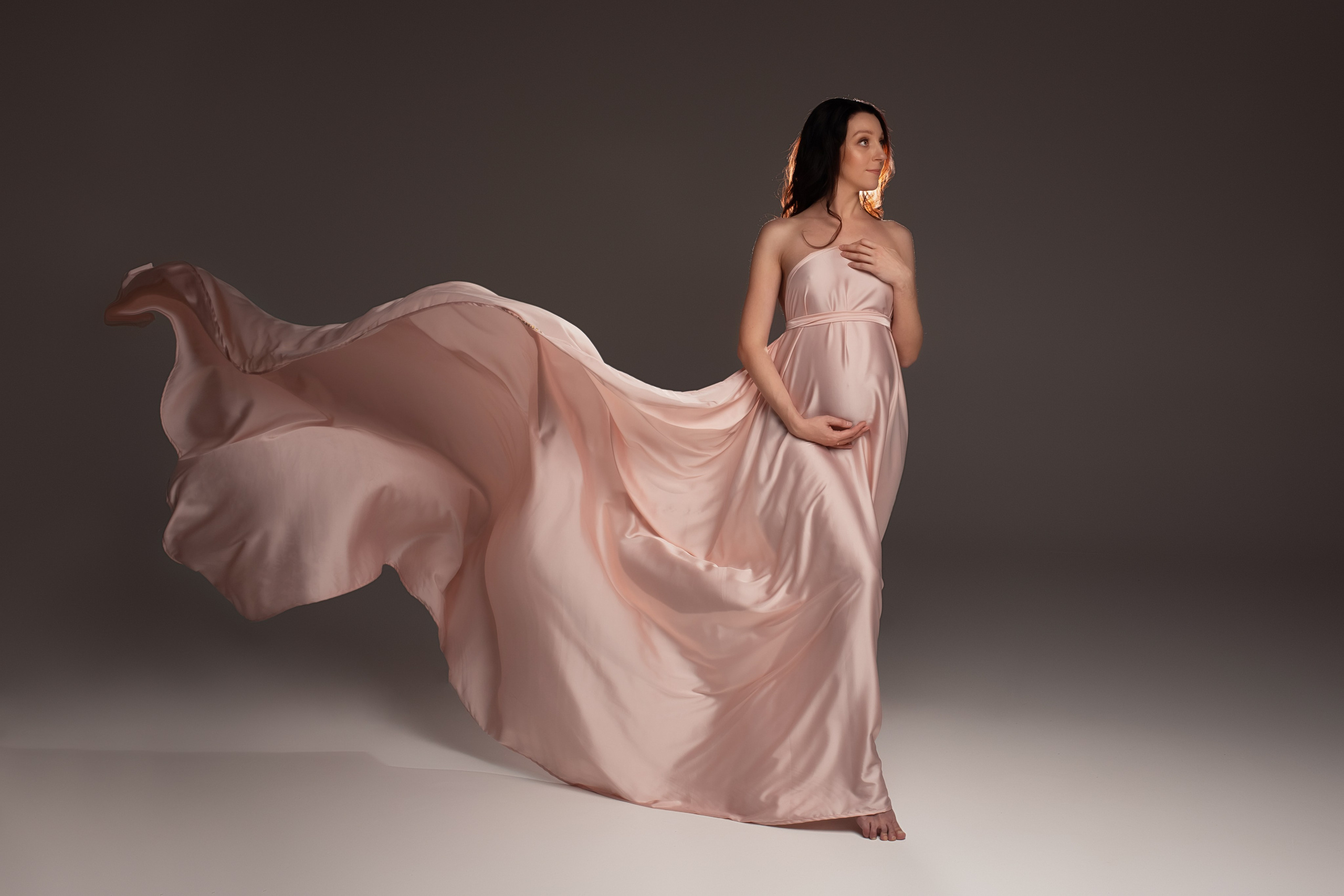 Sesión de fotos en estilo minimalista. Fotógrafa profesional en España