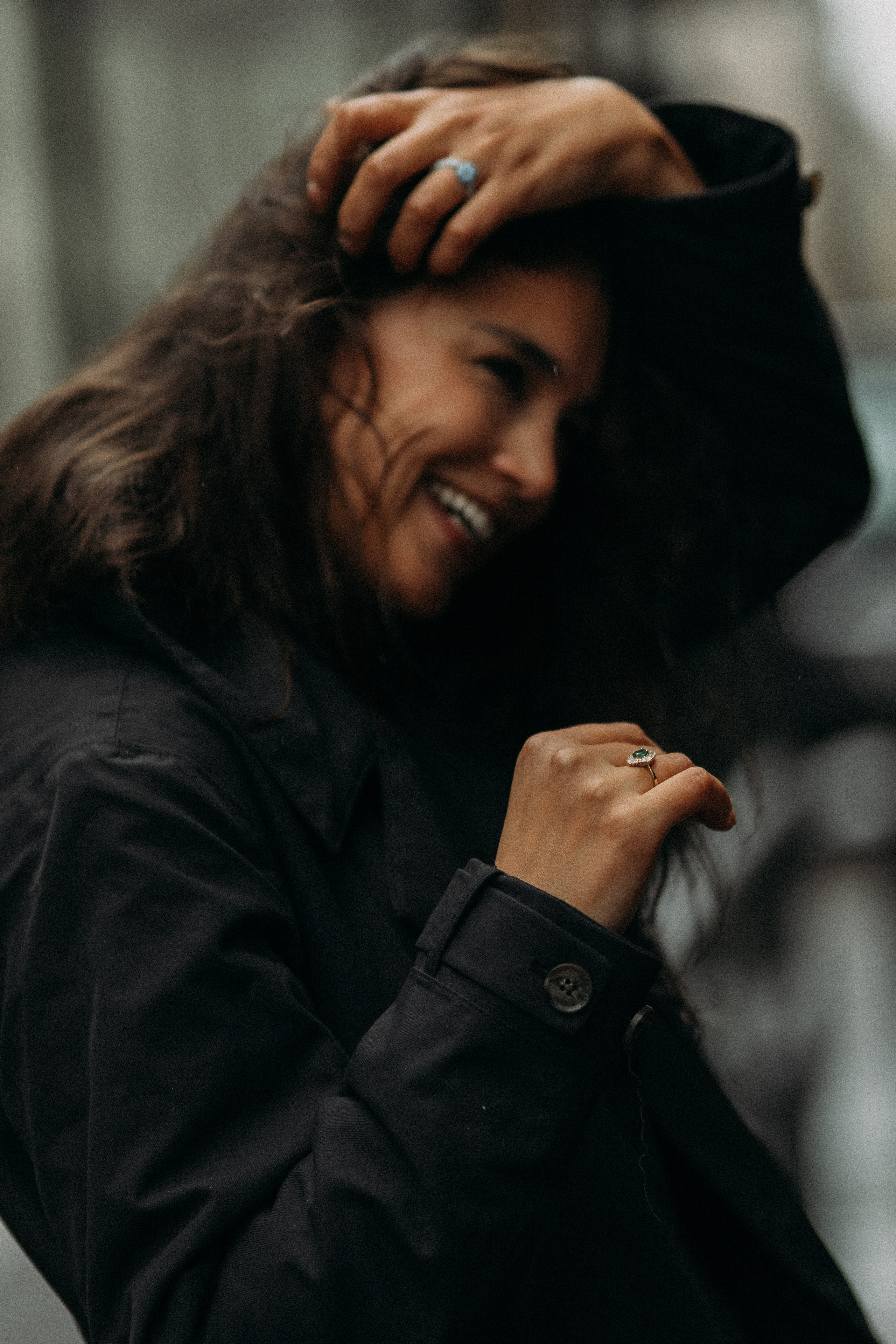 Potrait, Maryam Razavi. Wedding and portrait photographer in Helsinki Vickan O