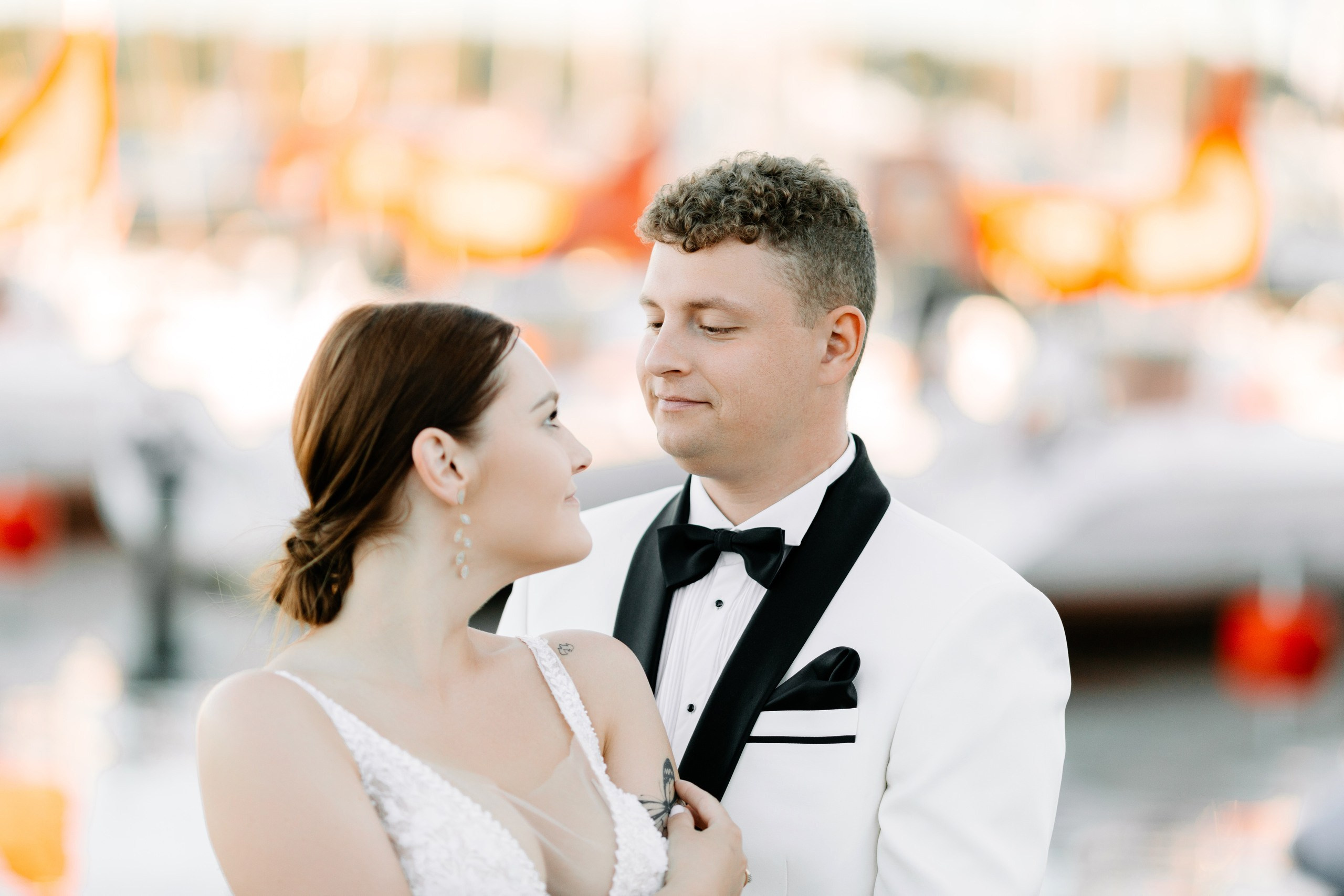 Paula ♡ Marcin. Fotograf Ślubny Warszawa - Sesje Biznesowe Rodzinne Eventy