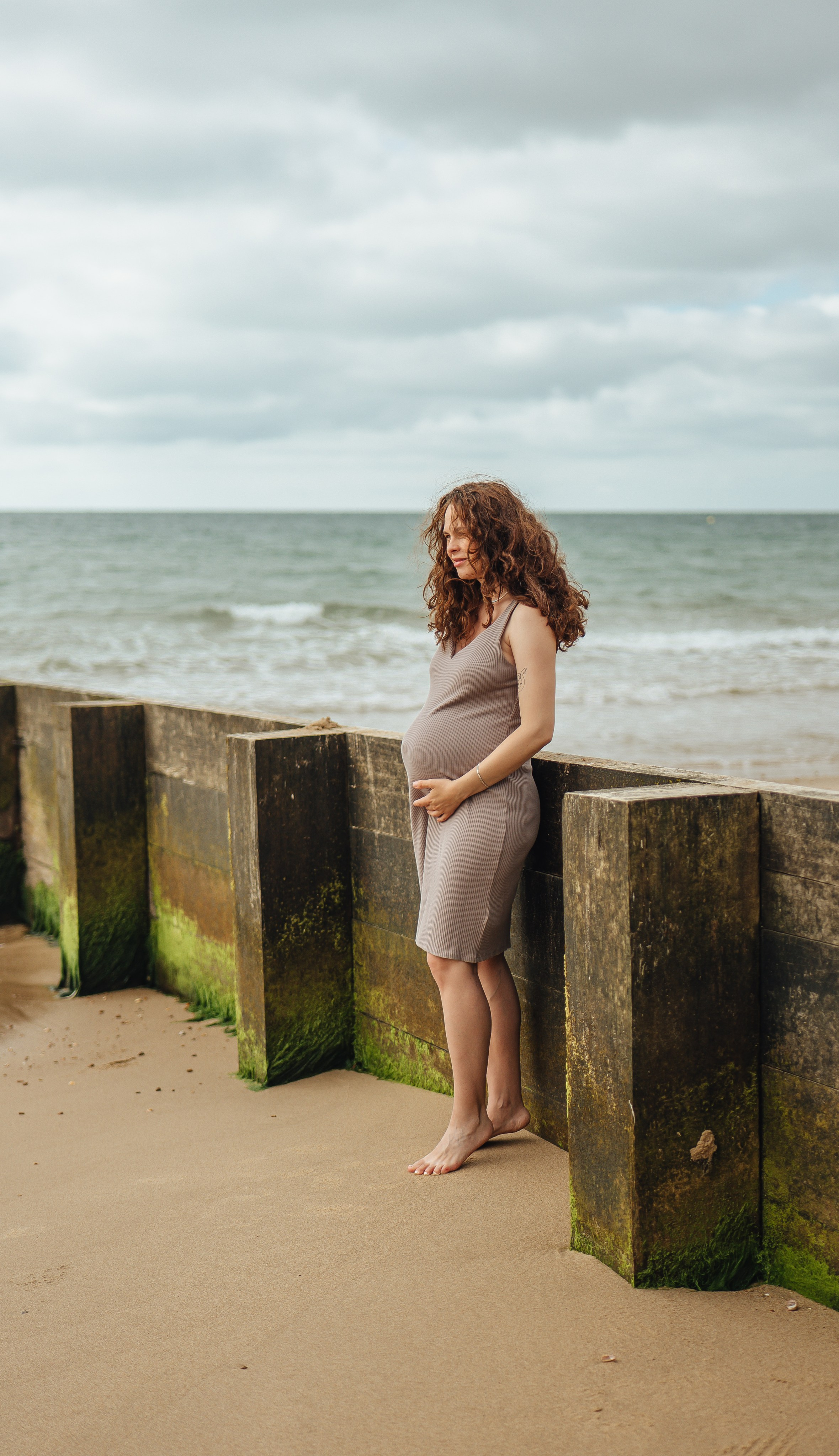 Sea. Wedding and family photographer in London