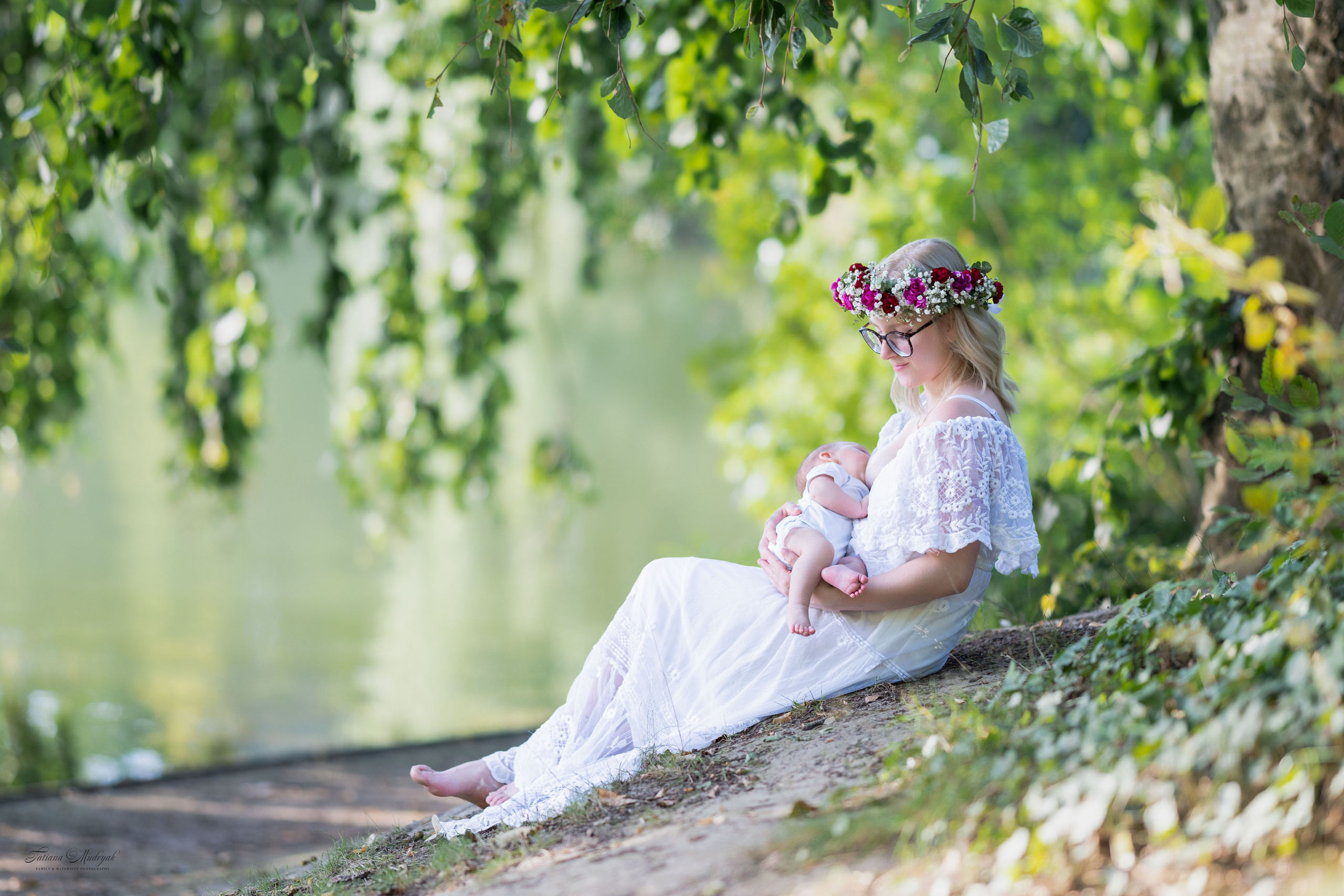 Newborn. Family & Maternity Photographer in Dresden Tatiana Mudryak
