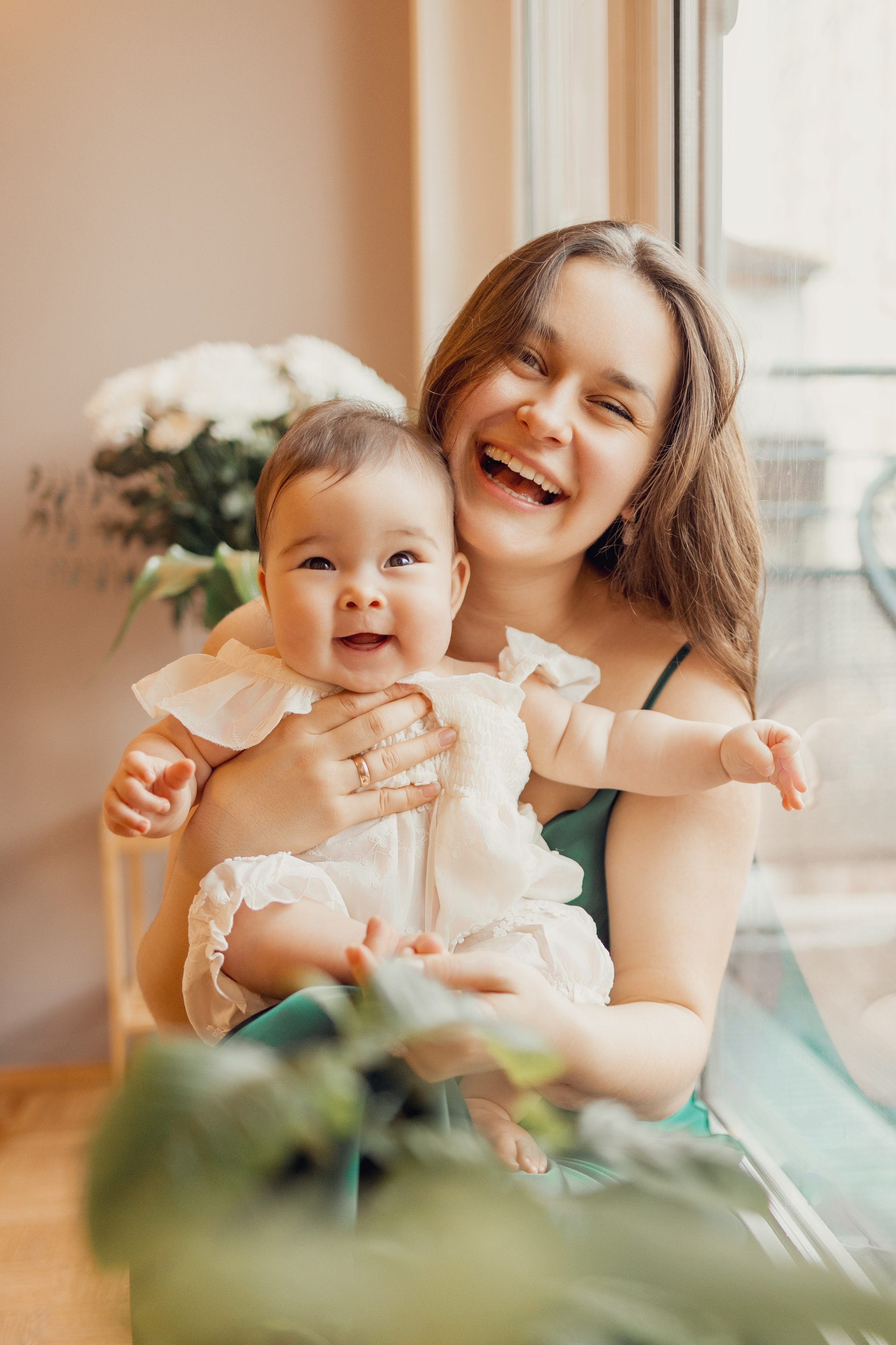 Family Photoshooting at your home. Family & Maternity Photographer in Dresden Tatiana Mudryak