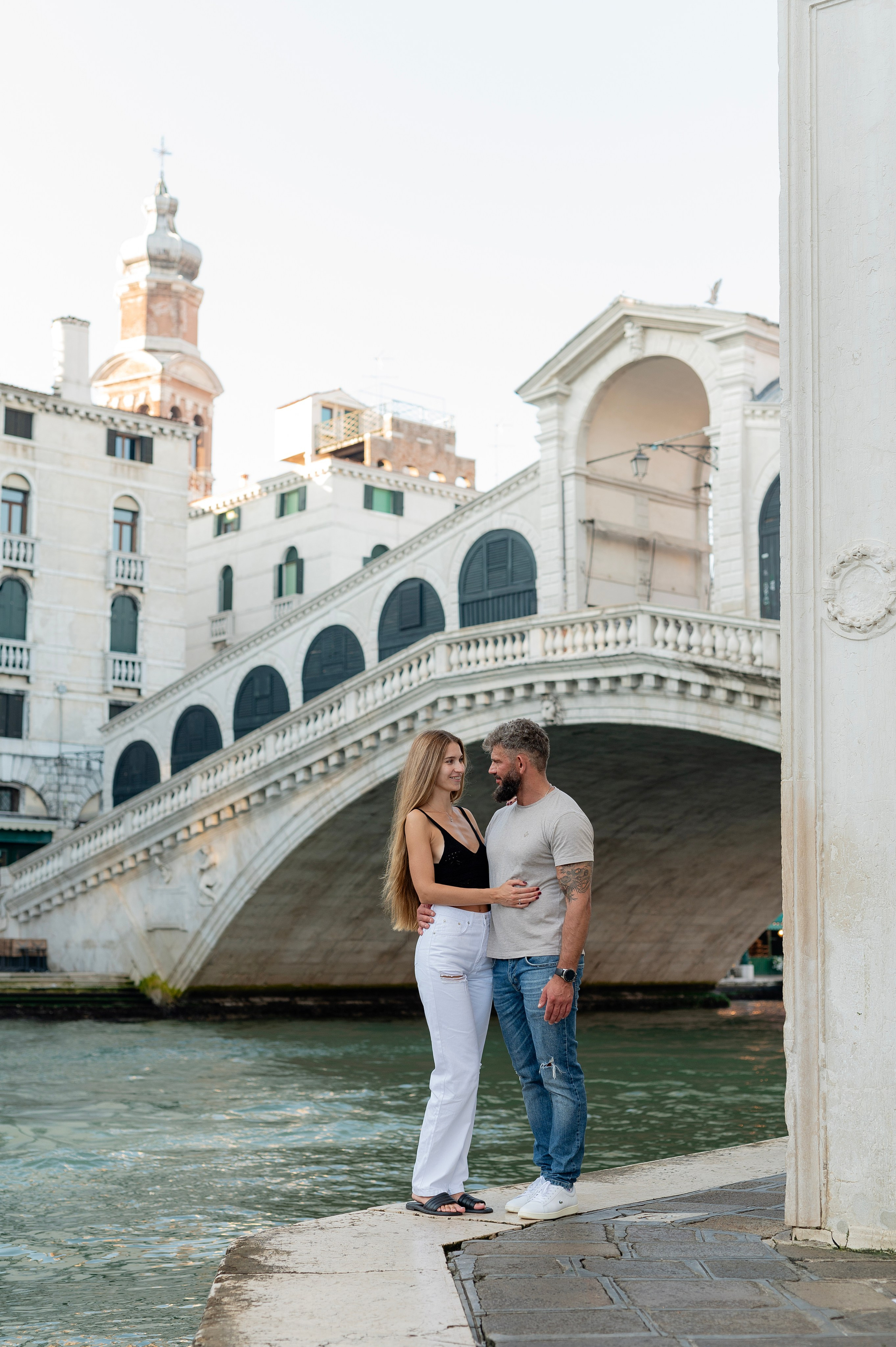 Daria&Maksim. Фотограф в Венеции Anna Terzi