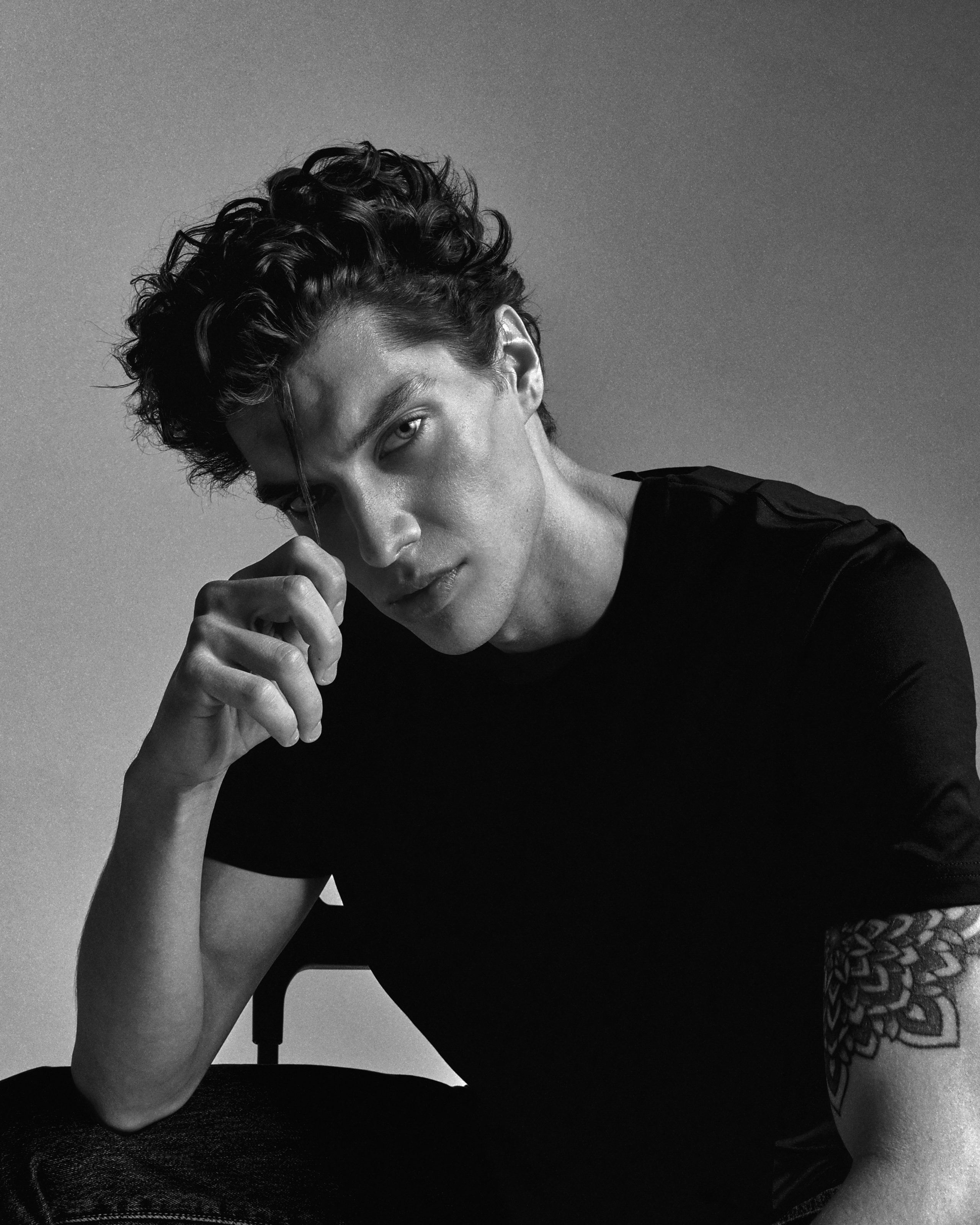 Aleksandr Atlas. Фотограф Абдршин Валерий