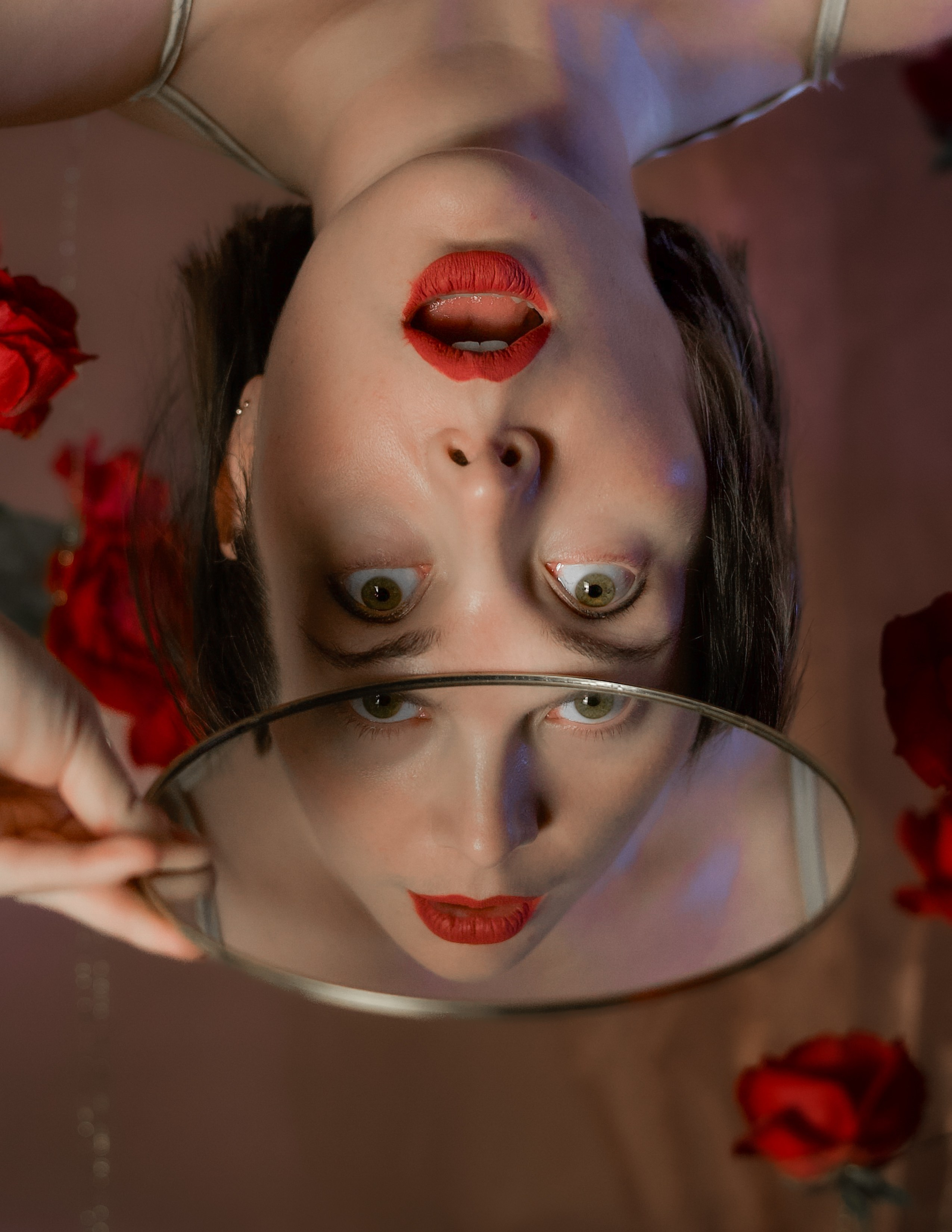 Self-Portraits. Jelena Kintero ART