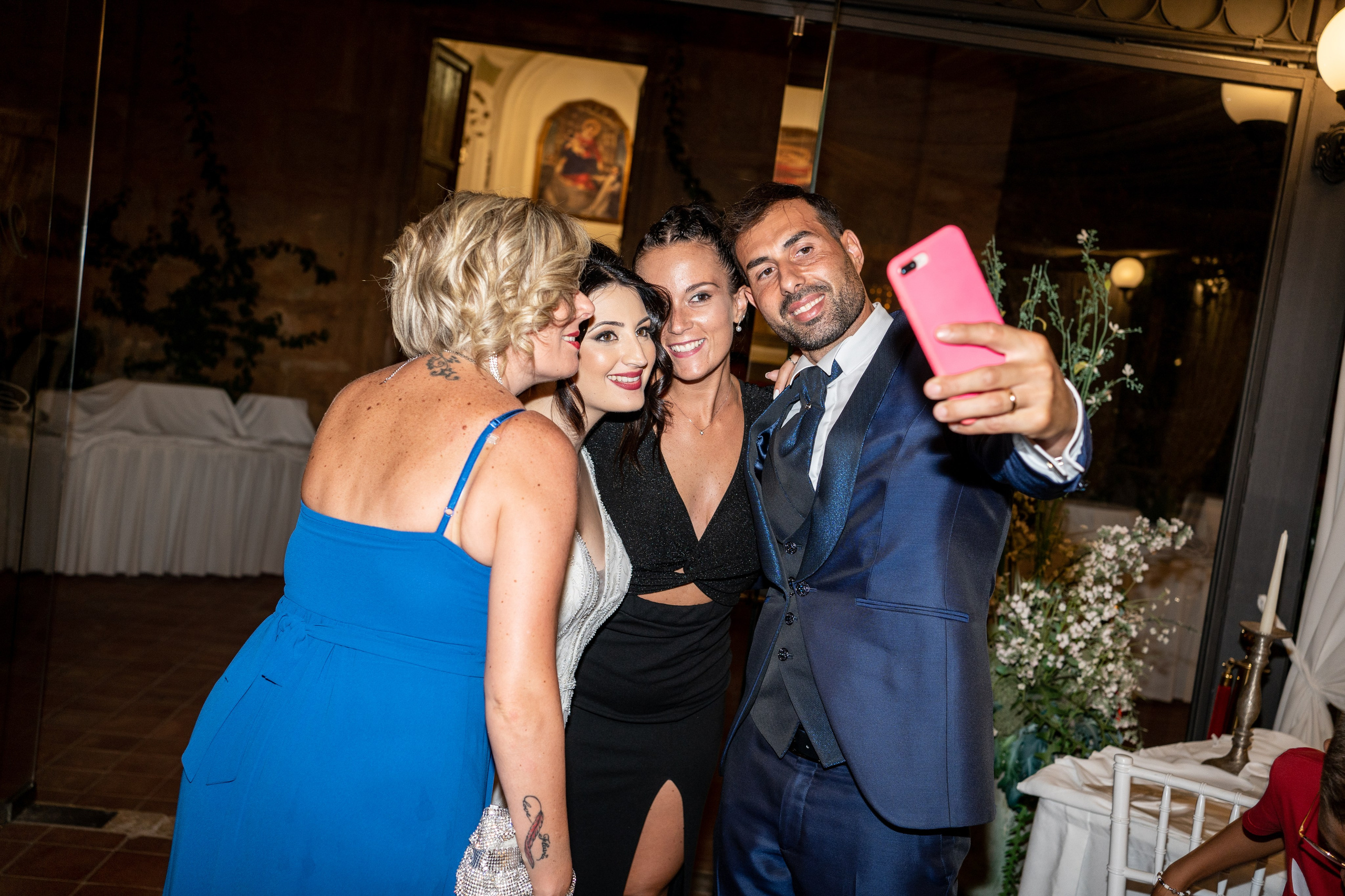 Francesco & Lorena. Свадьба на Сицилии, Палермо, Таормина, Эриче