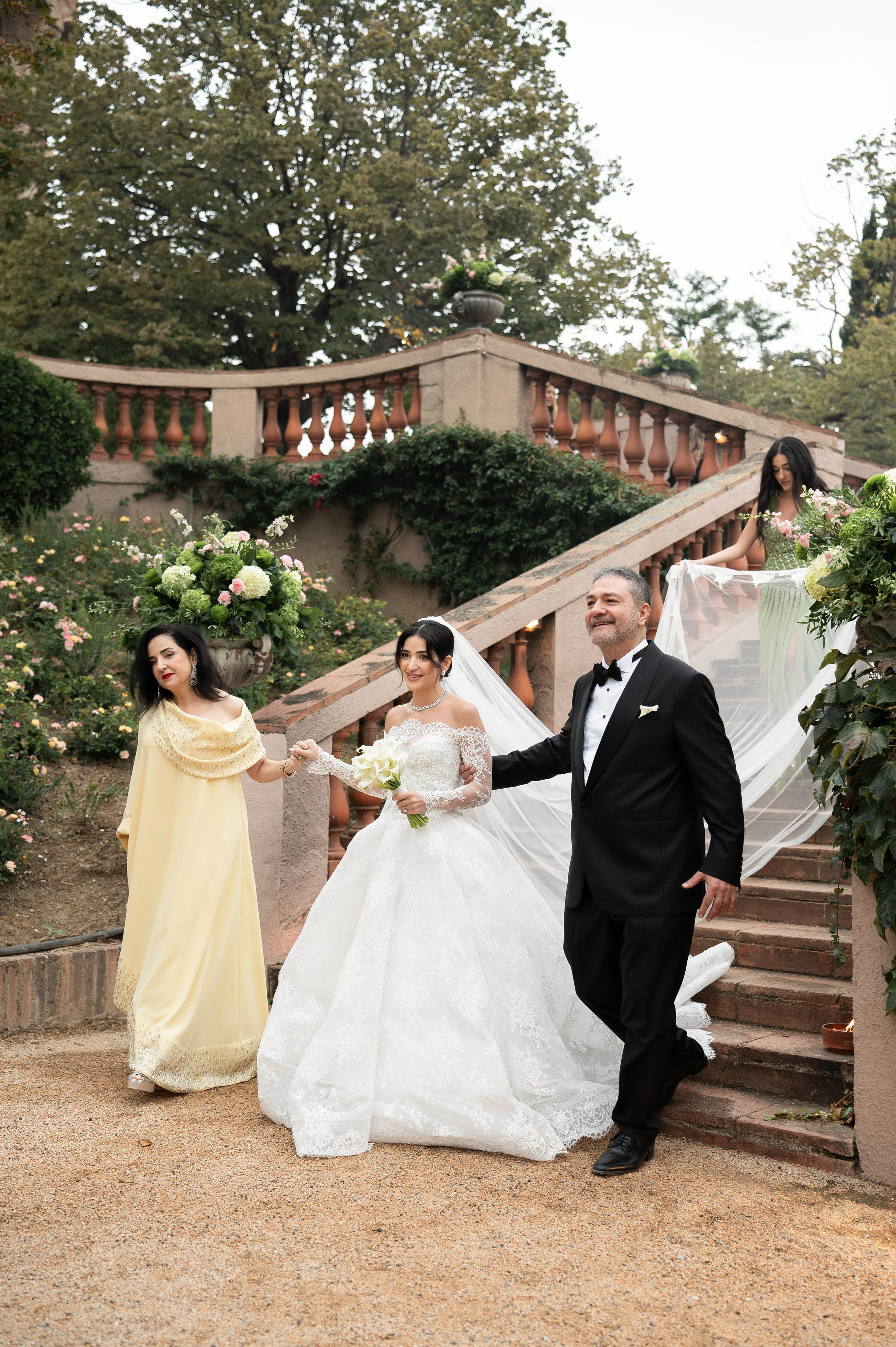 Sara & Javid. Wedding photographer in Spain