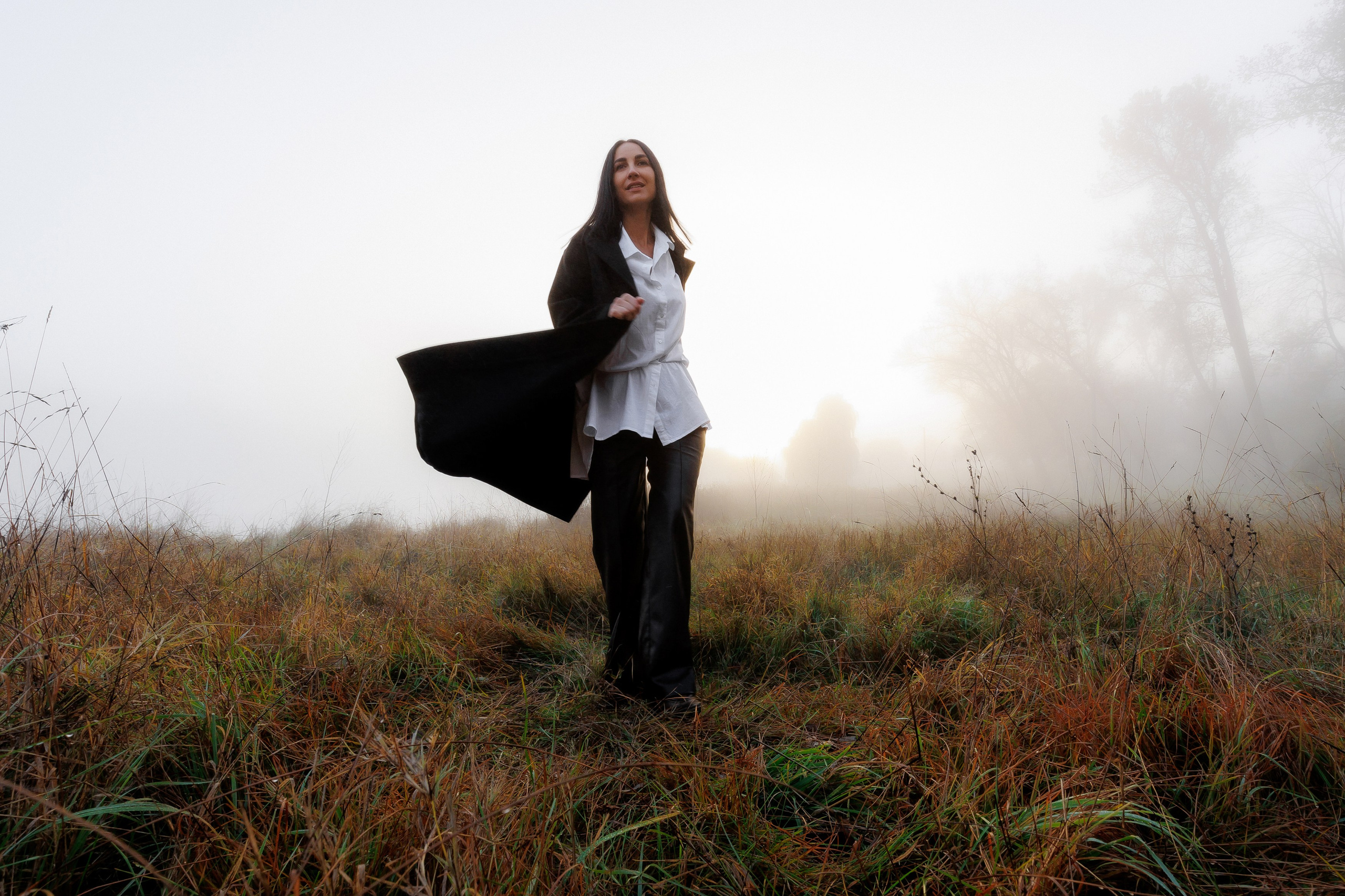 MARIANA — AUTUMN TIME. Fulga Photographer