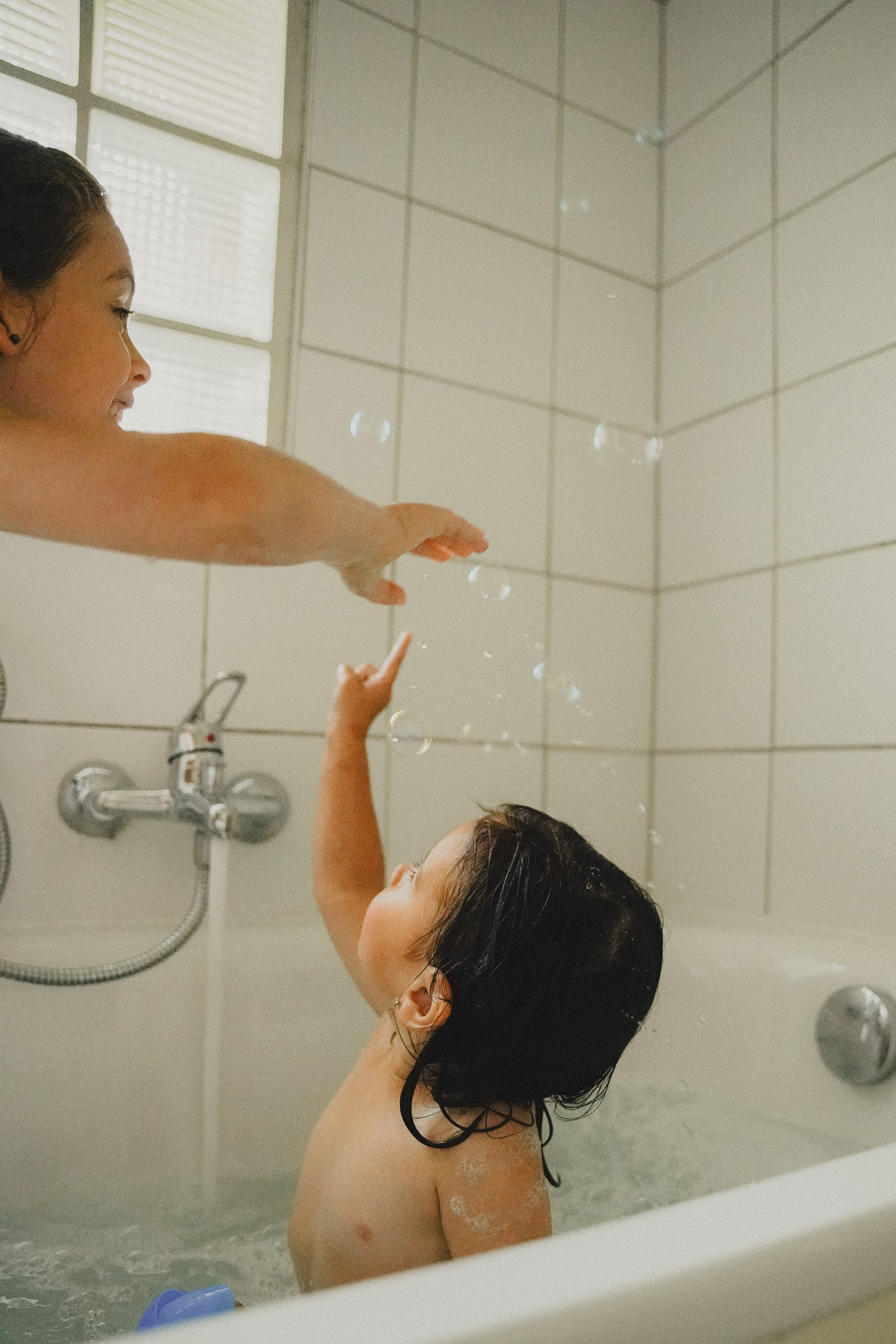 Portrait and other. Svitlana Miahka fotografa a Genova