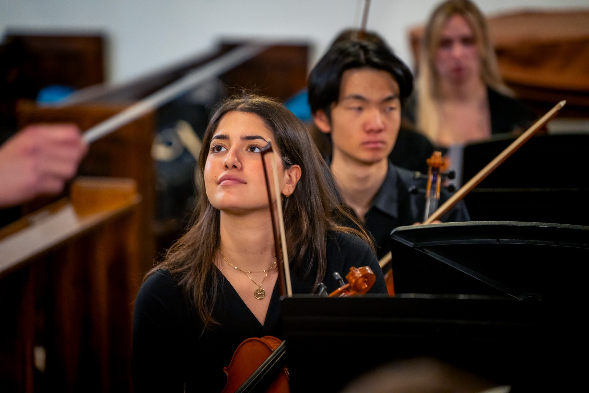 Durham University Classical Ensemble. Expect Miracles Photography by Kate & Andrew