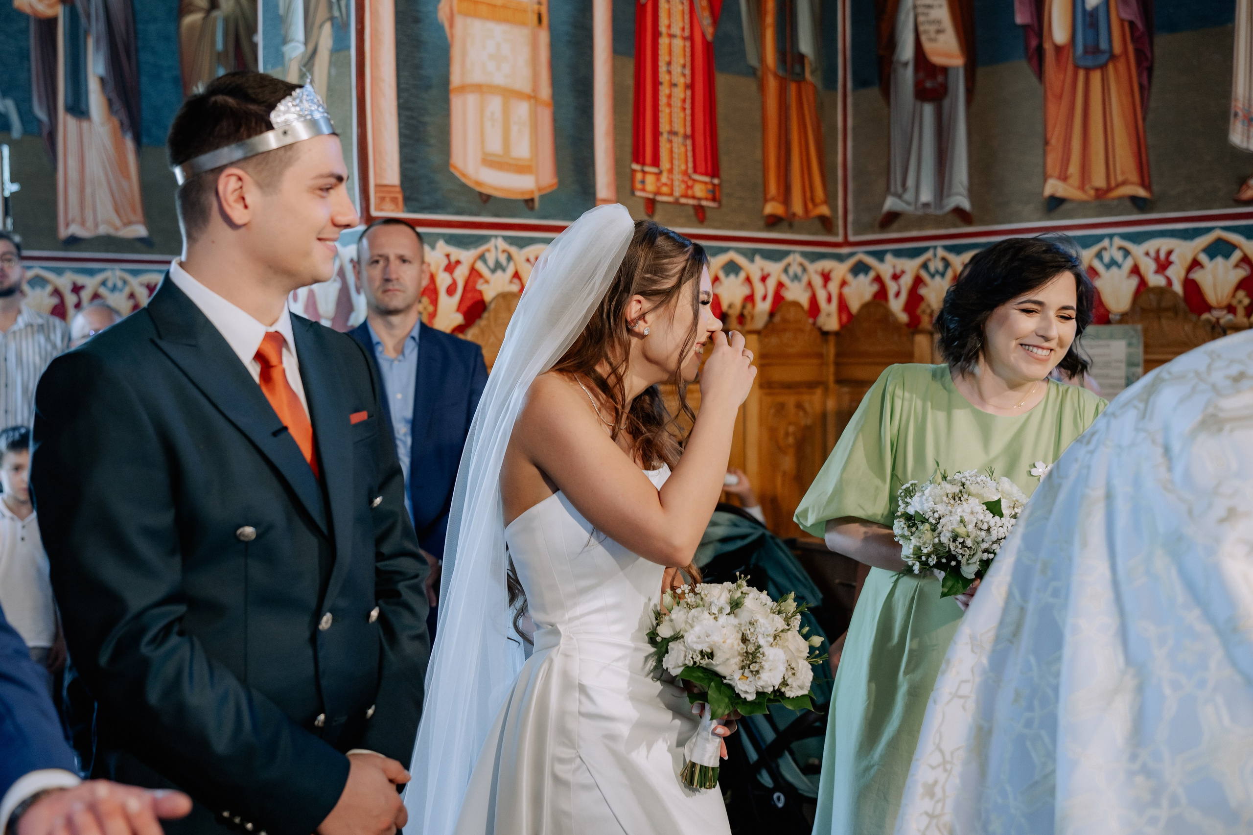 Andreea + Ciprian | Wedding day. Proud Vision Weddings | Wedding Photography & Film — Servicii profesionale Foto Video Nunta Iasi