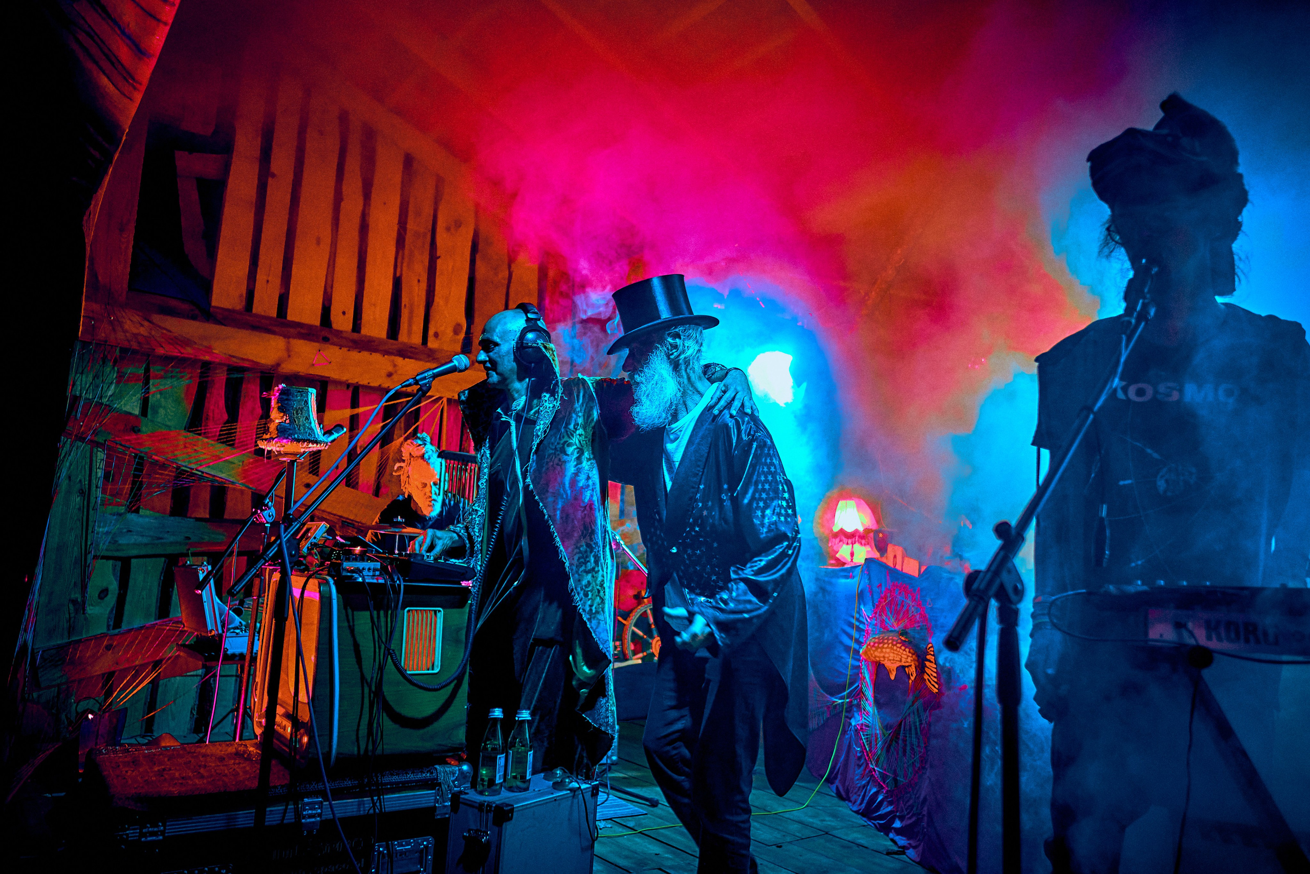 Koncert SPACEBOY na Fruń Festival 2022. Andriej Szypilow — Photography & Videography