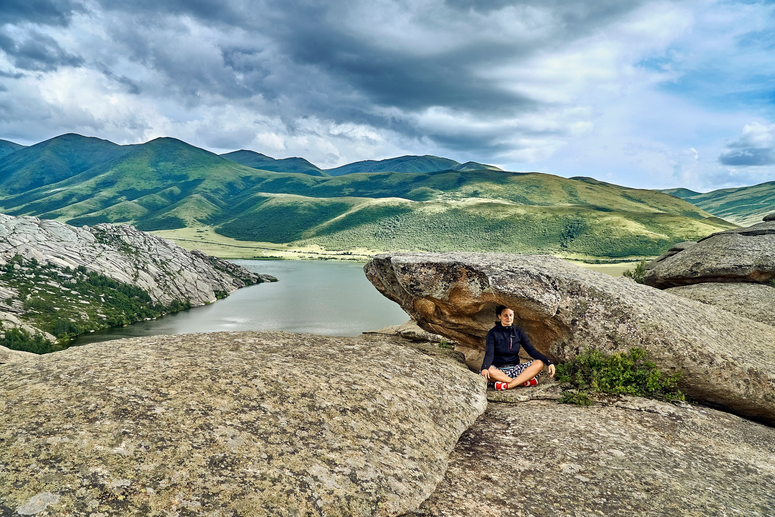 Sibiny (Kazachstan). Andriej Szypilow — Photography & Videography