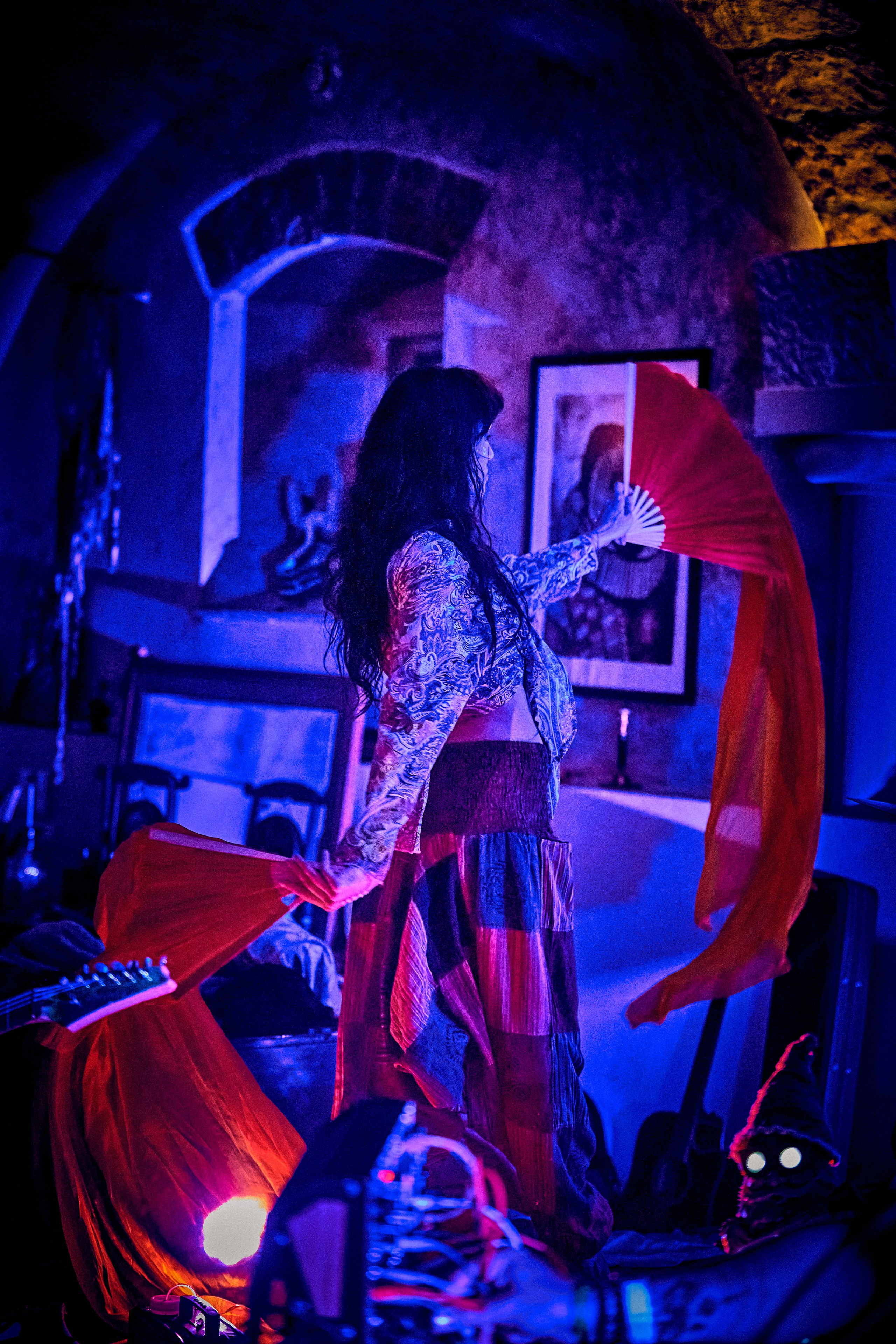 Gnom Elektron - koncert na 2 uRodzinach Turkusowej Wyspy. Andriej Szypilow — Photography & Videography