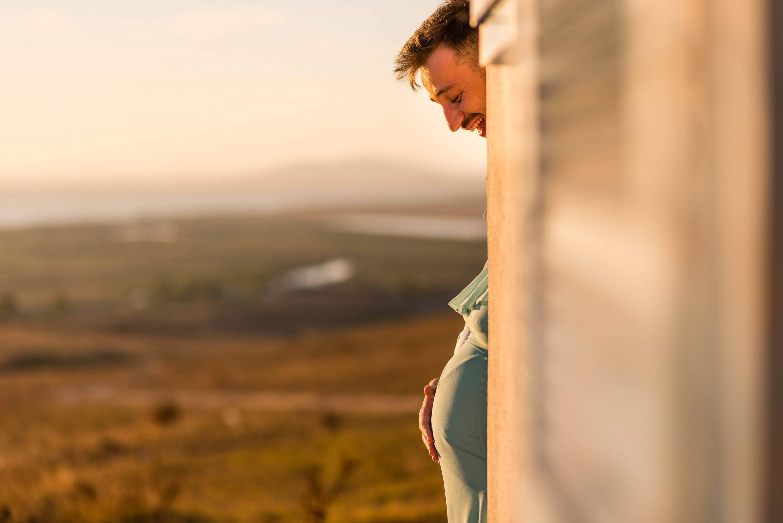 Sedinta foto maternitate cetatea Enisala — Heracleea