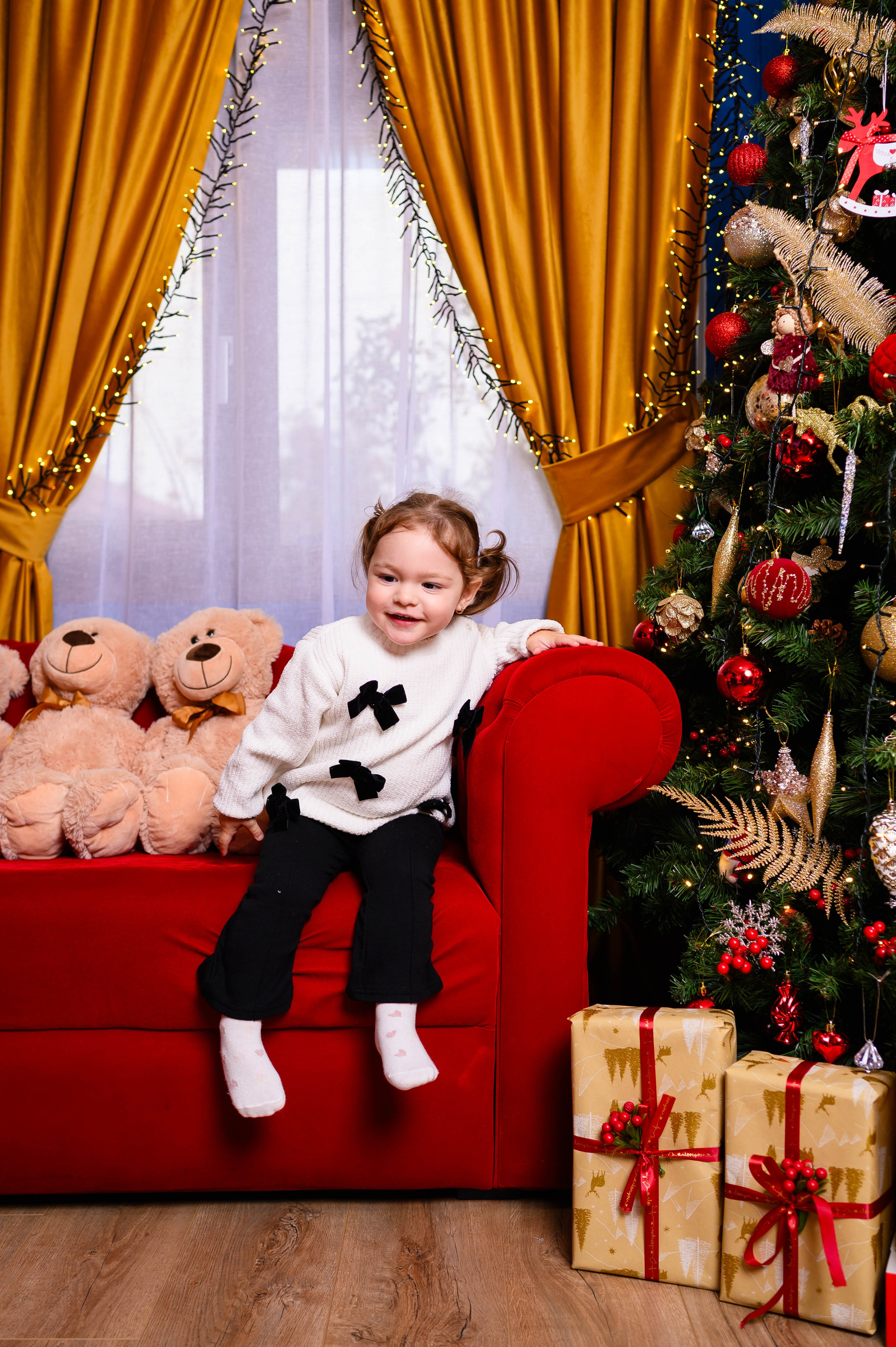 Şedinţe foto Crăciun. Ligiafoto.ro