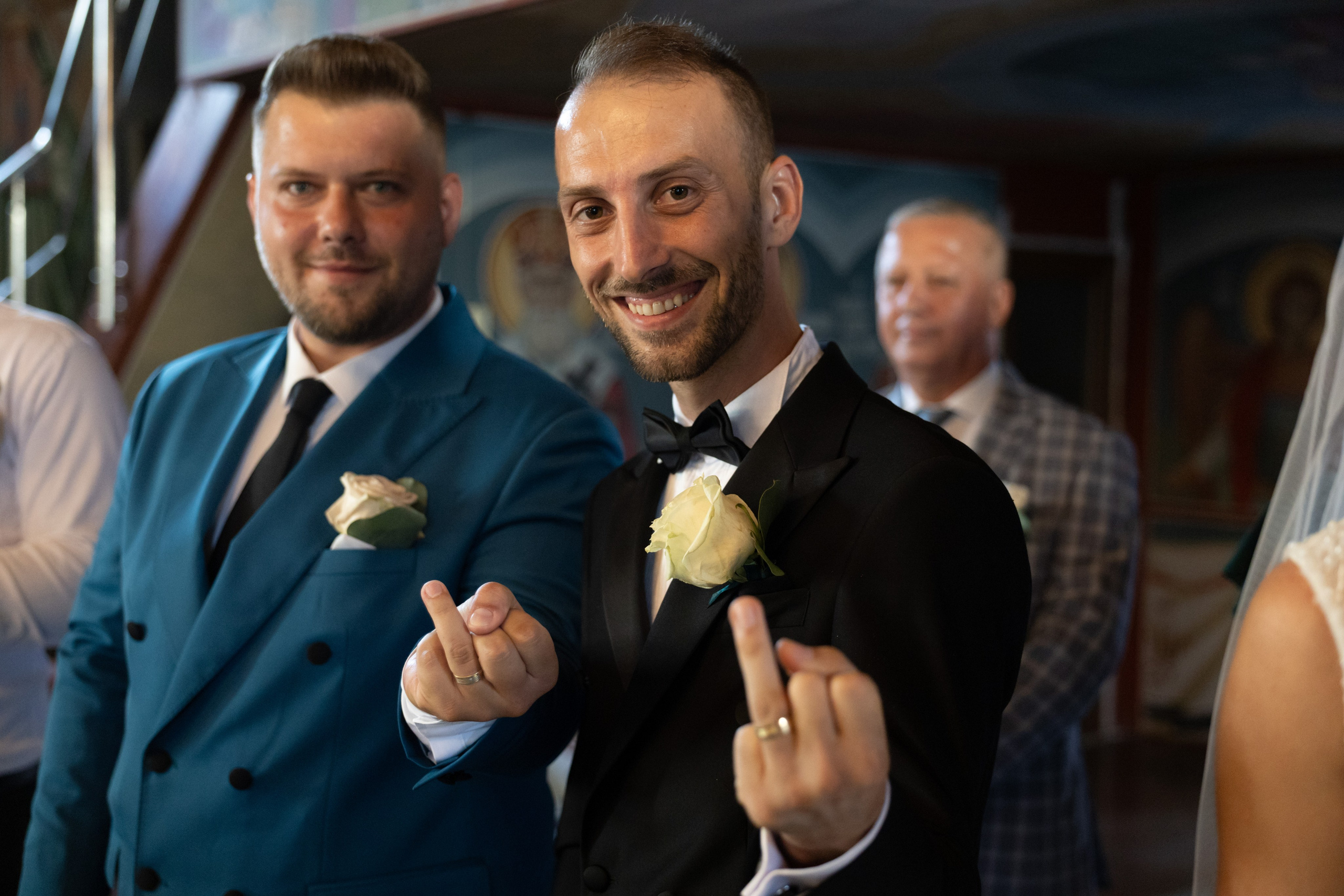 Costi & Madalina. Fotograf de nunta — Ionut Belea dar si evenimente corporate din Romania