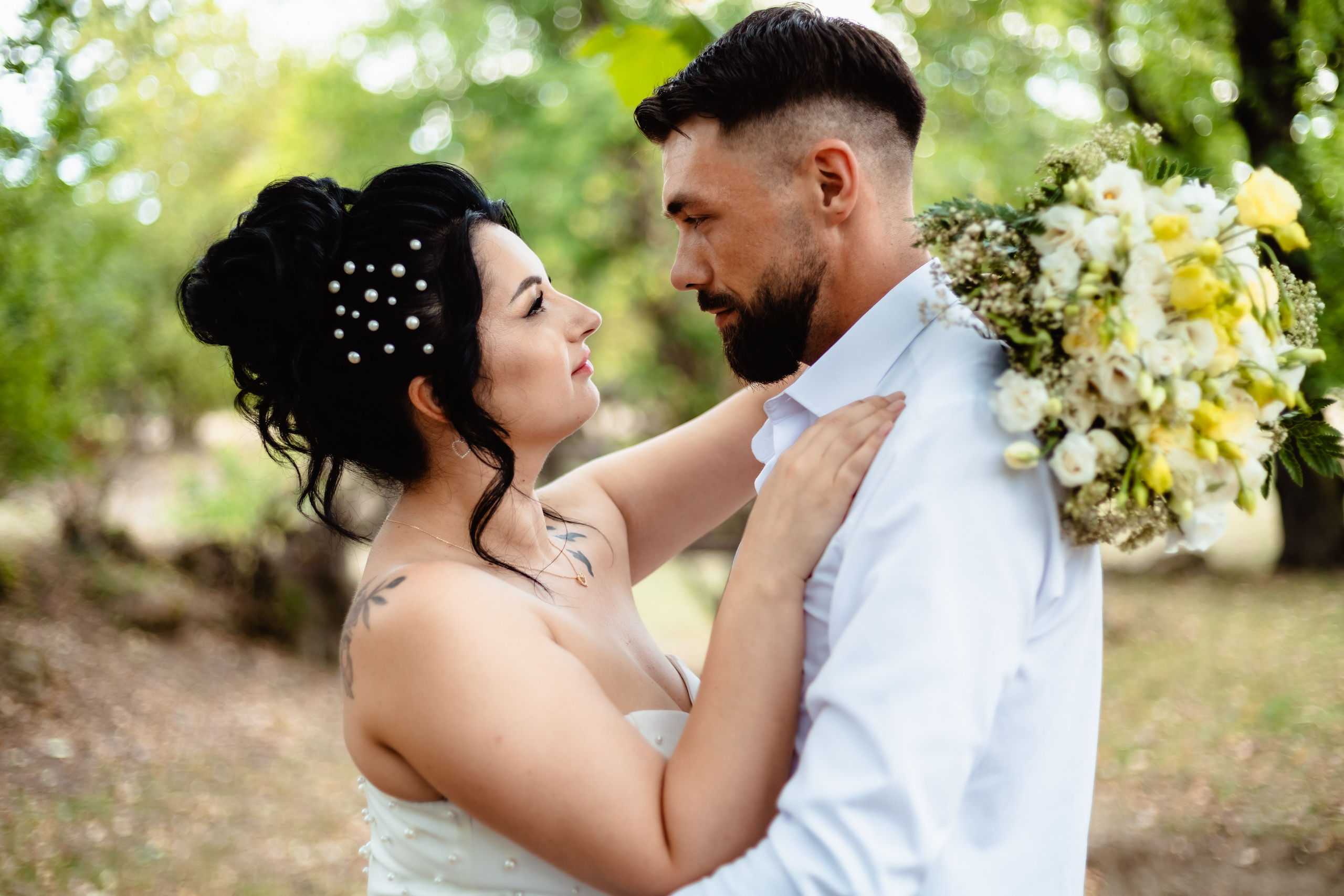 Alina&Marian 🍀🧡🌿. Stefan Teodorescu — Fotograf de Nunta