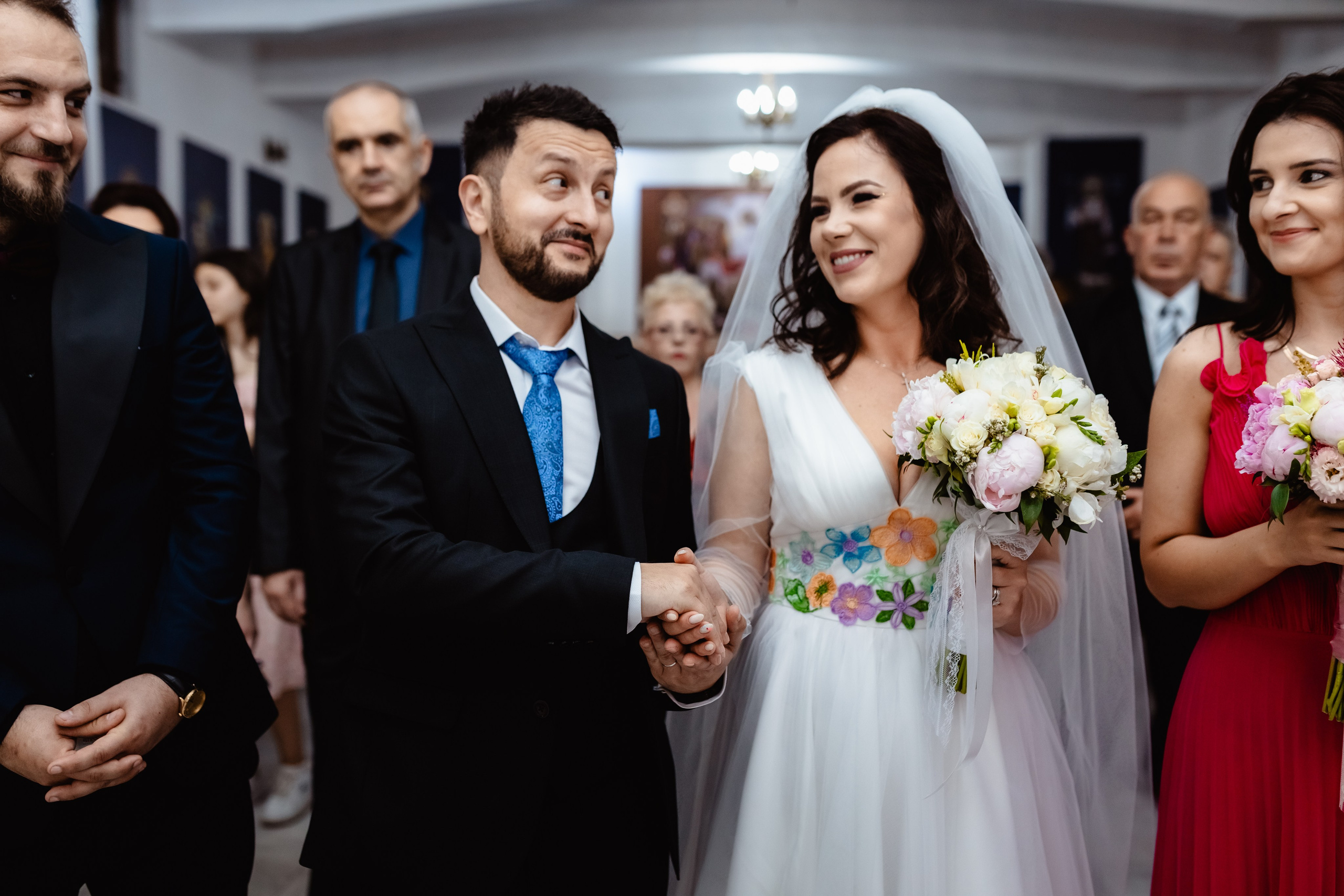 Nunta la Events Garden by Nabucco. Stefan Teodorescu — Fotograf de Nunta