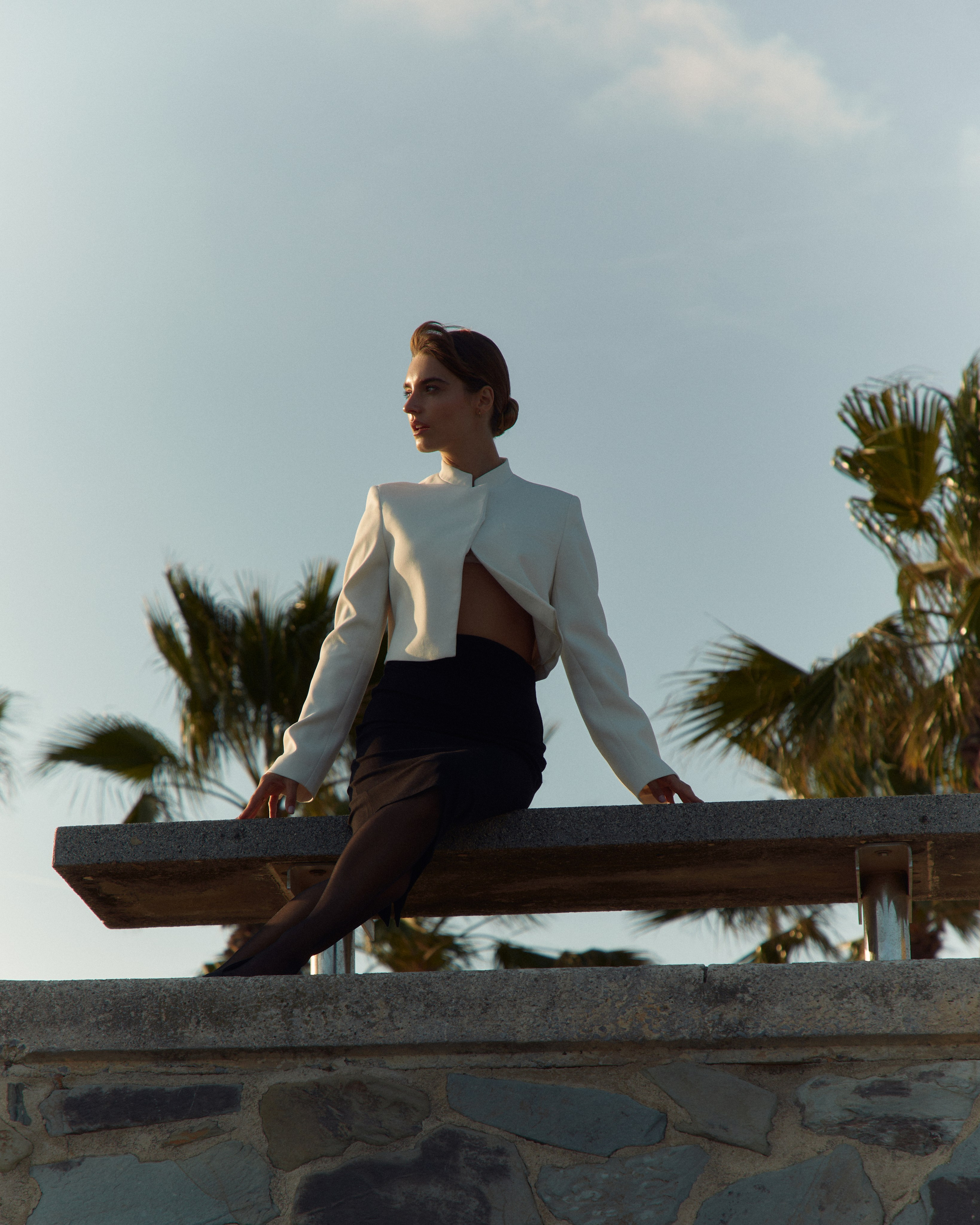 Carlota / Barcelona. Photographe Paris