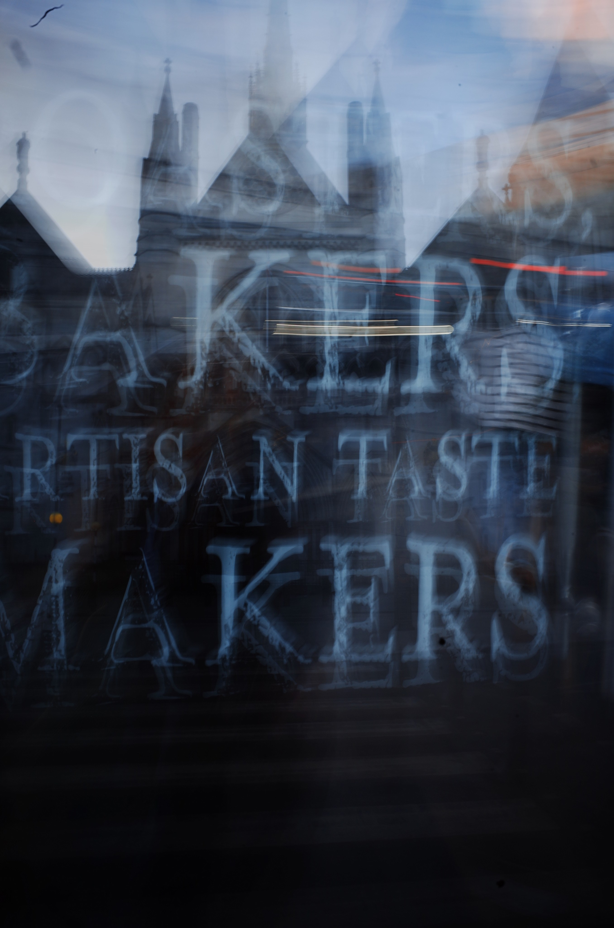 Strand Song. Victoria Dini. Art photography in London / Folkestone, UK