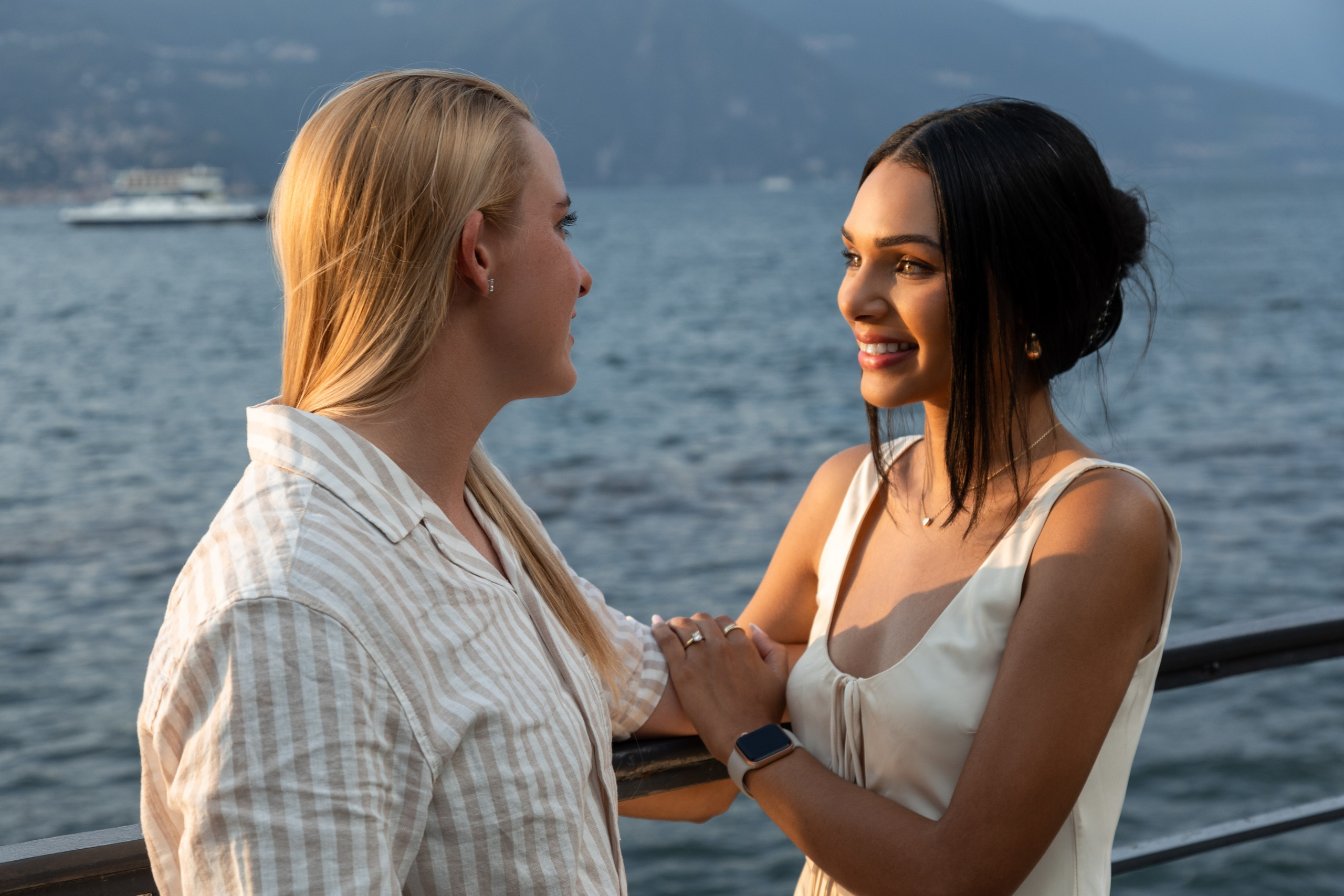 Proposal Meghan and Chrystal. Photographer in Milan |Mila Pro Photo