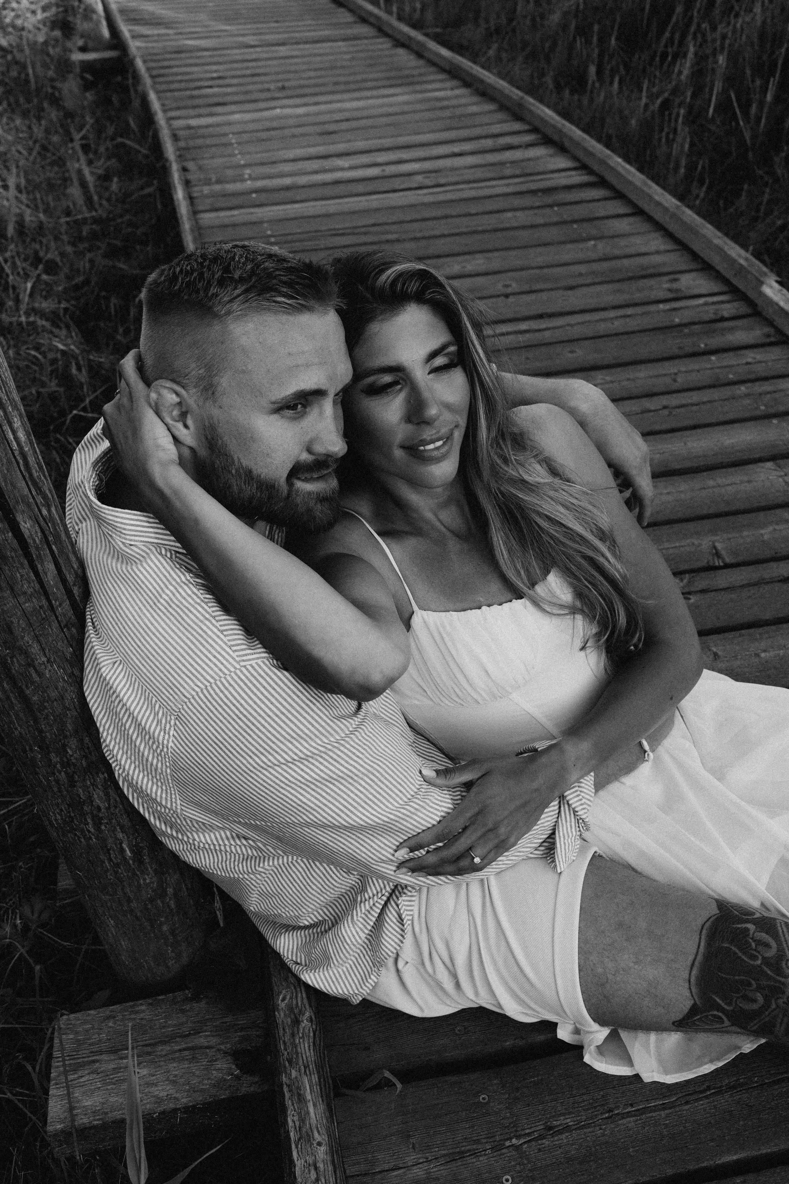 M&J. Wedding and portrait photographer in Helsinki Vickan O